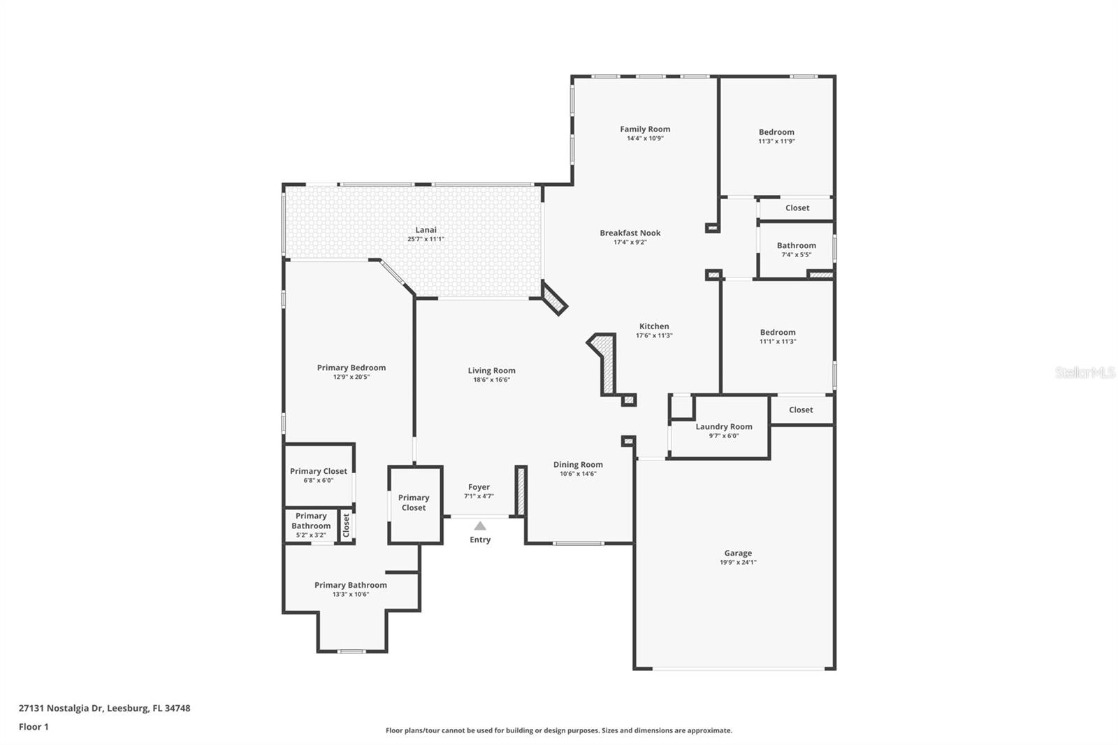 LEESBURG LEGACY LEESBURG UNIT 05 - Residential
