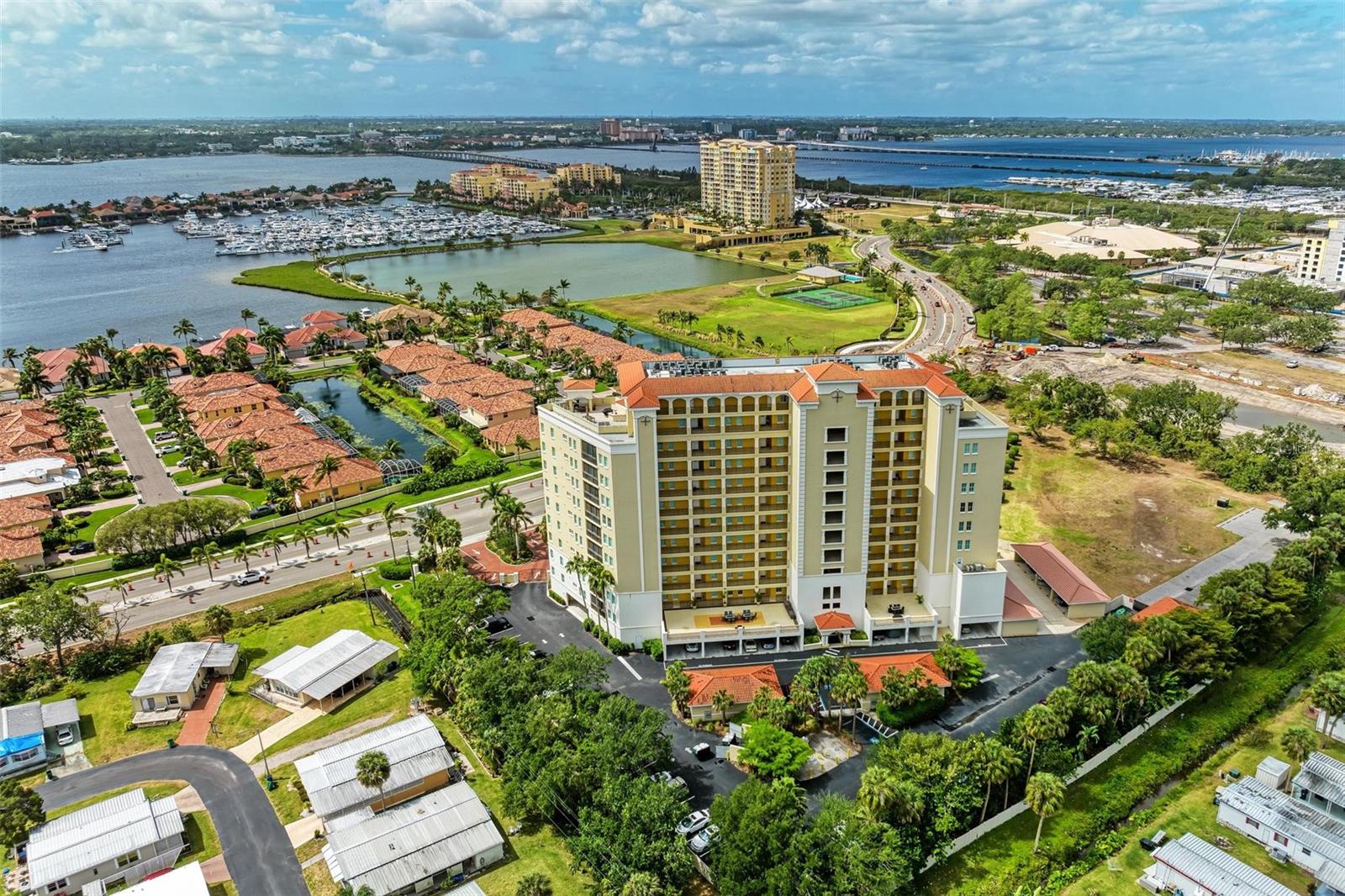 THE PALMS AT RIVIERA DUNES PH I - Residential