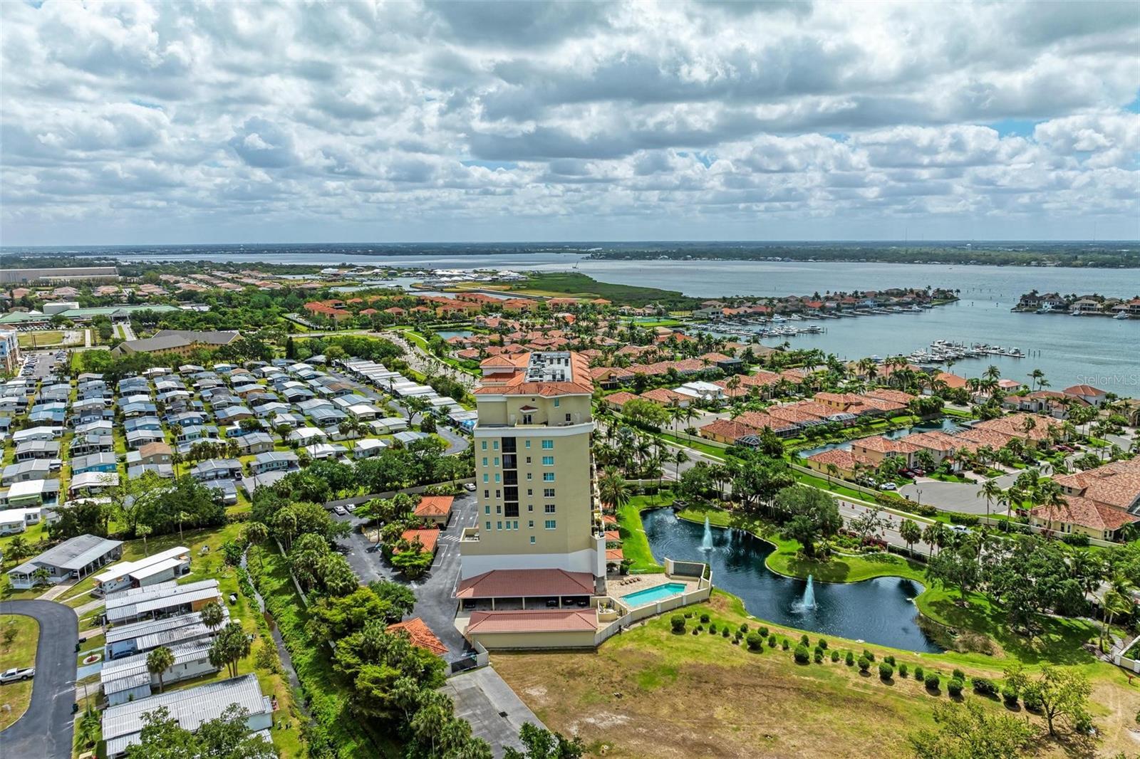 THE PALMS AT RIVIERA DUNES PH I - Residential