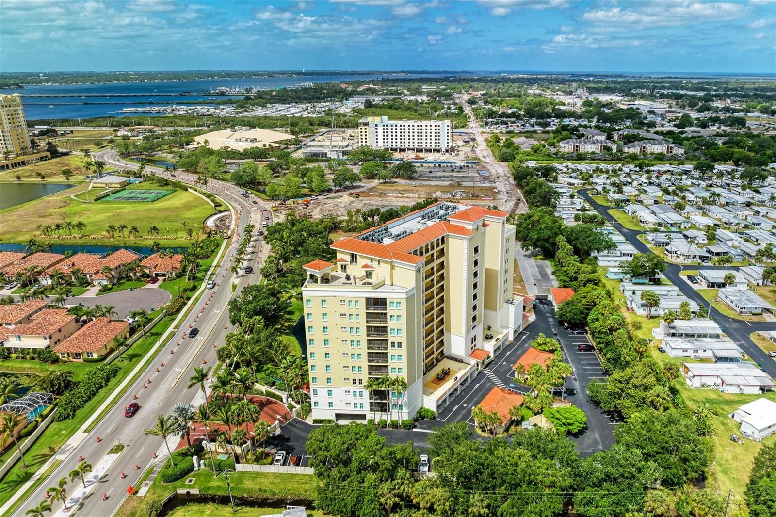THE PALMS AT RIVIERA DUNES PH I - Residential