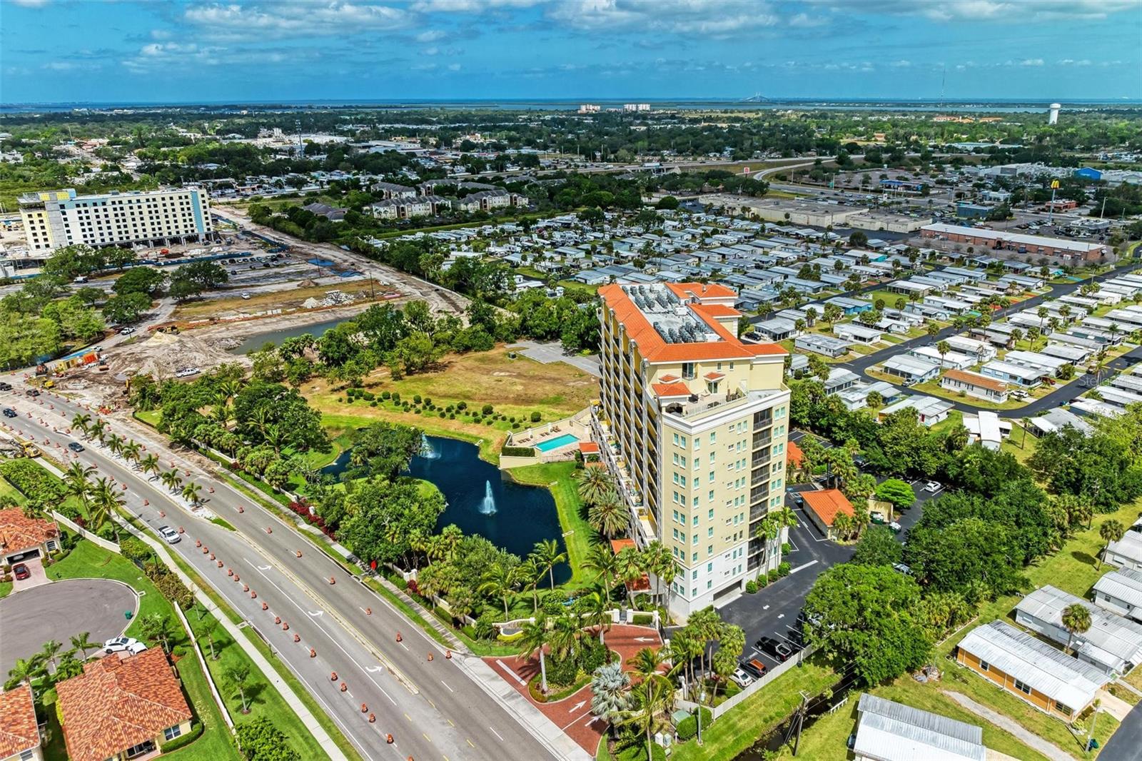THE PALMS AT RIVIERA DUNES PH I - Residential