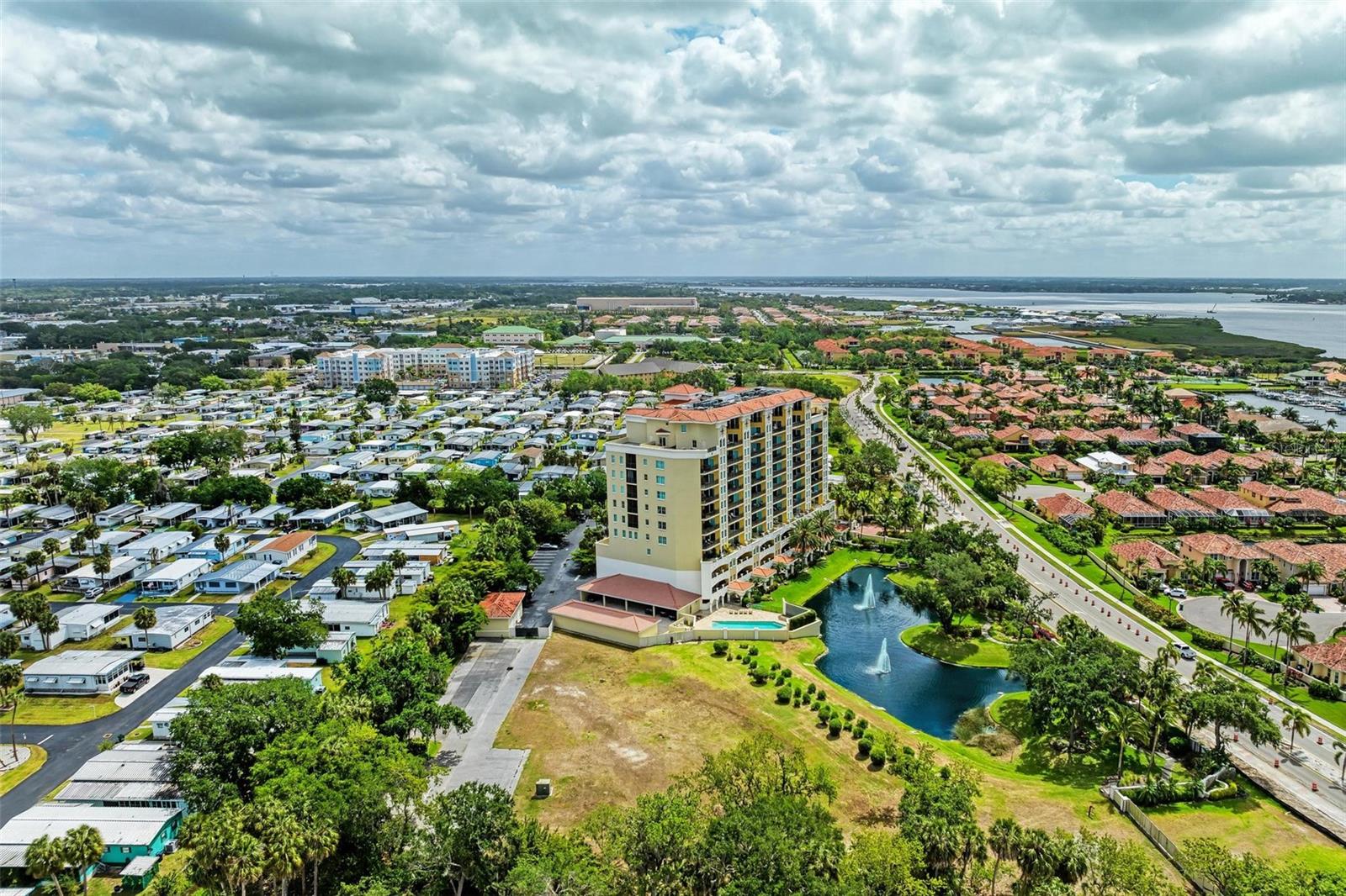 THE PALMS AT RIVIERA DUNES PH I - Residential