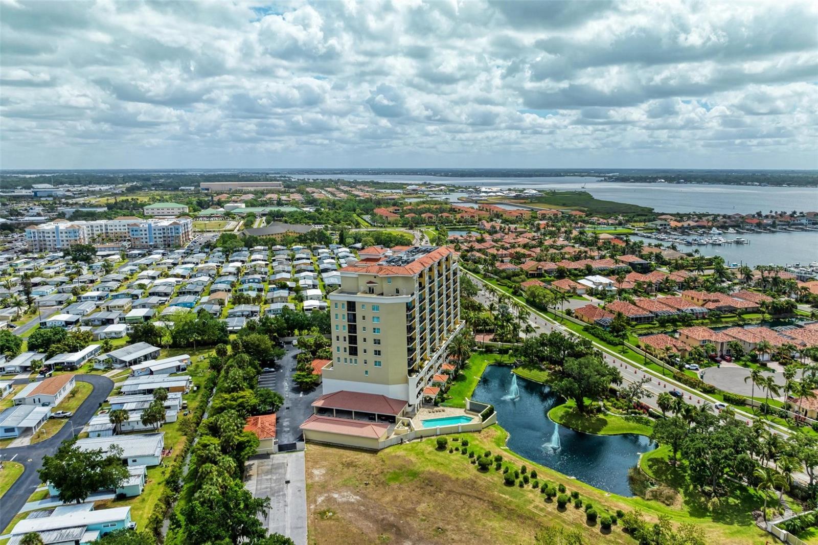 THE PALMS AT RIVIERA DUNES PH I - Residential
