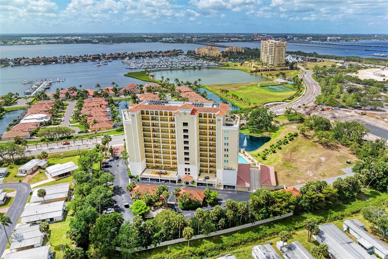 THE PALMS AT RIVIERA DUNES PH I - Residential