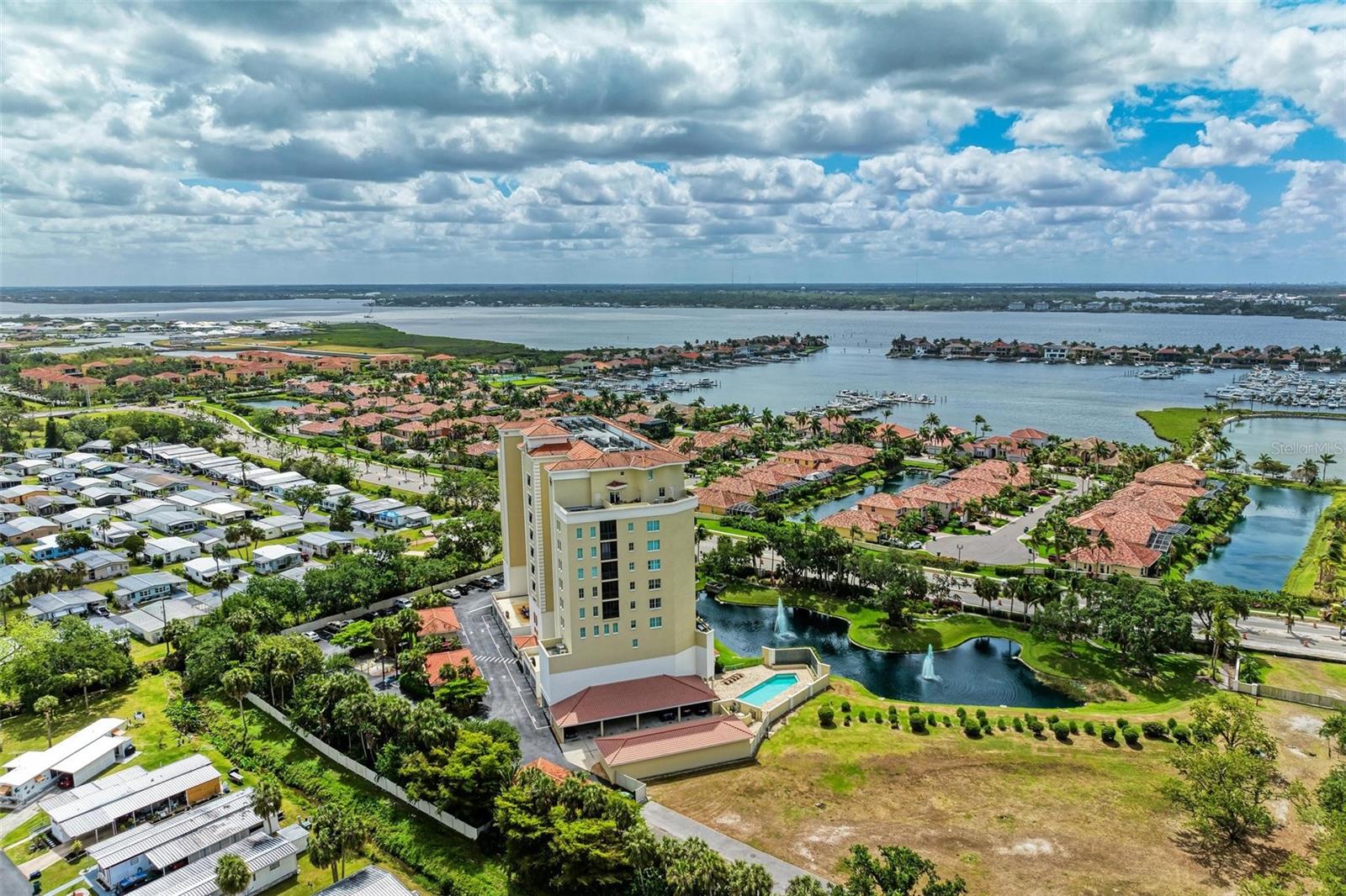 THE PALMS AT RIVIERA DUNES PH I - Residential