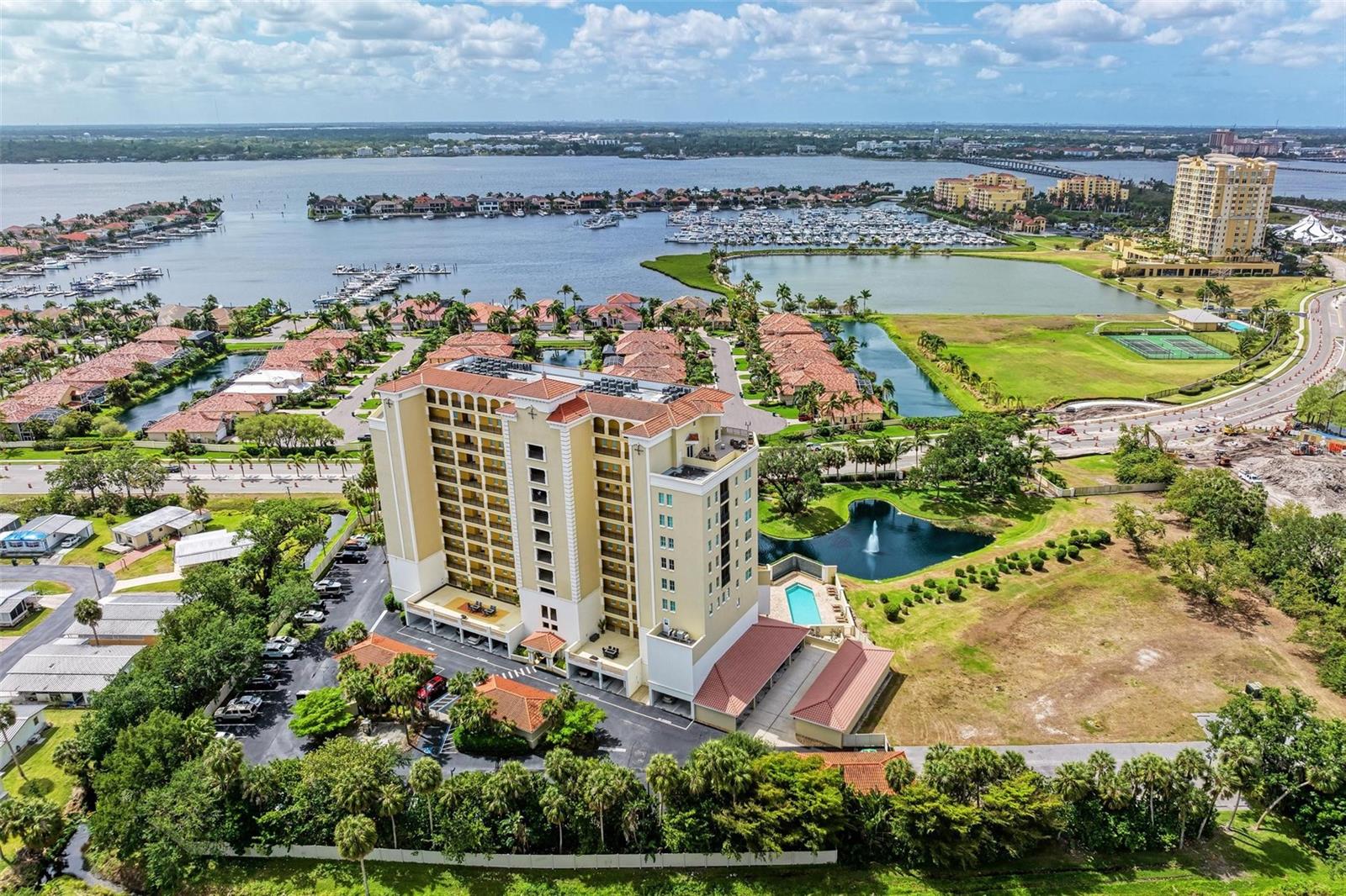 THE PALMS AT RIVIERA DUNES PH I - Residential