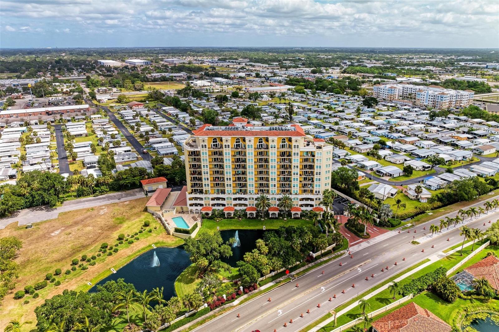 THE PALMS AT RIVIERA DUNES PH I - Residential
