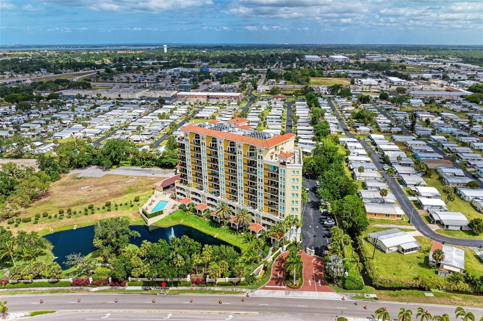 THE PALMS AT RIVIERA DUNES PH I - Residential