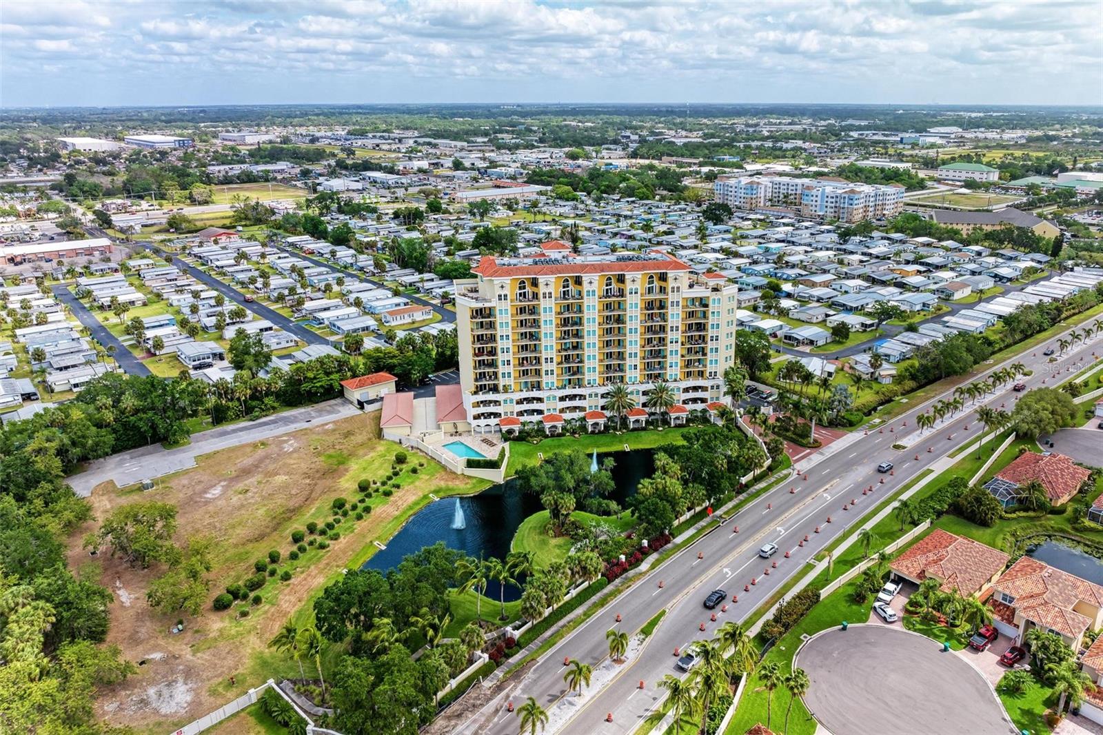 THE PALMS AT RIVIERA DUNES PH I - Residential