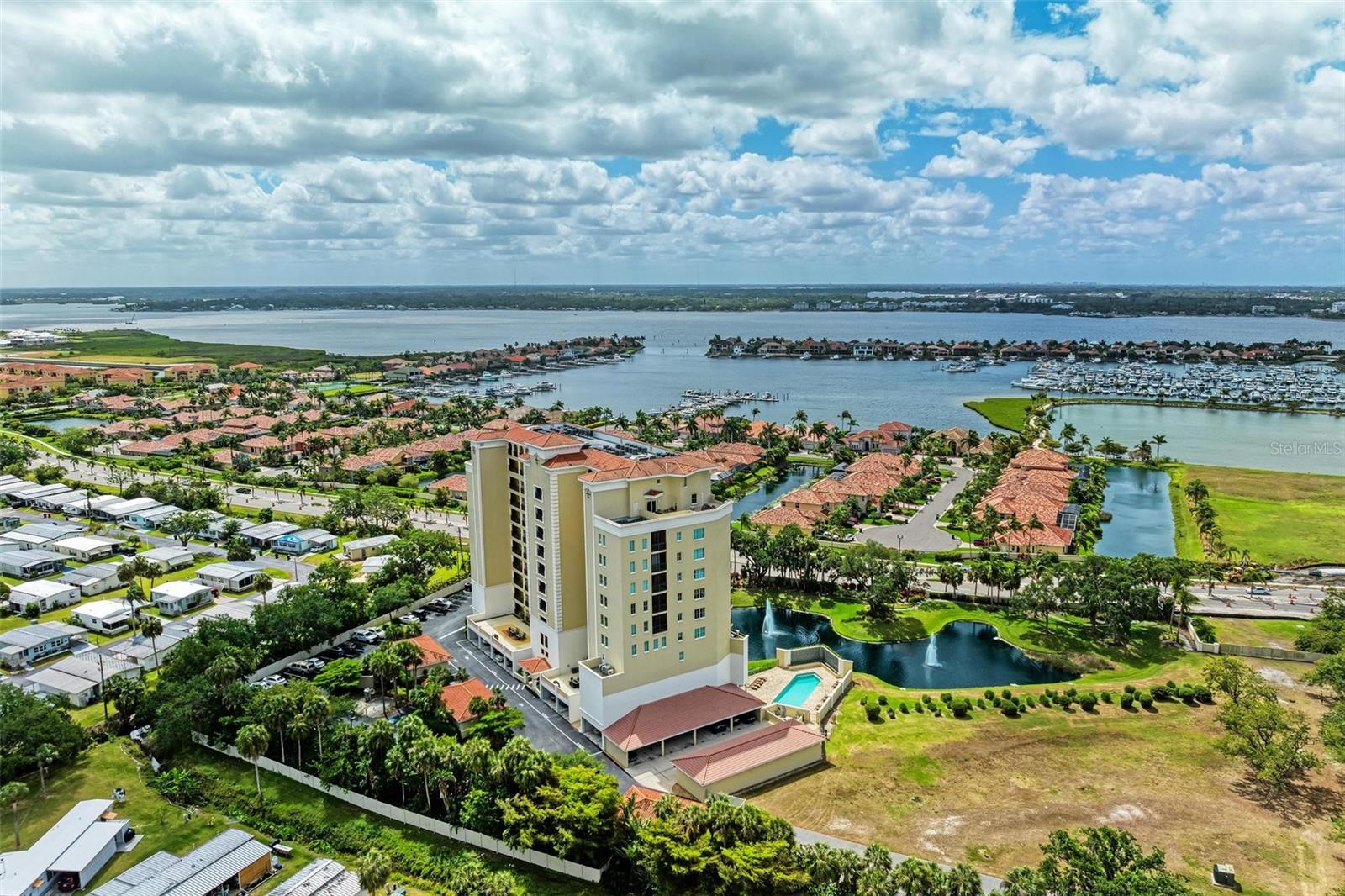 THE PALMS AT RIVIERA DUNES PH I - Residential