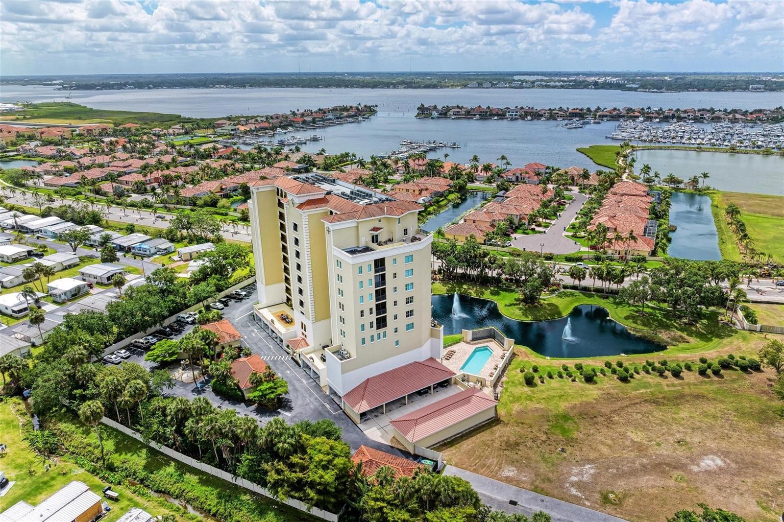 THE PALMS AT RIVIERA DUNES PH I - Residential