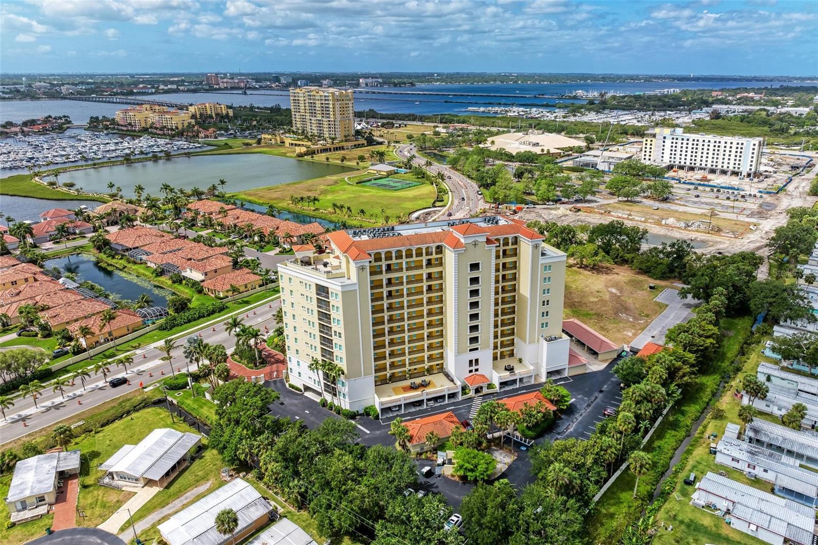 THE PALMS AT RIVIERA DUNES PH I - Residential