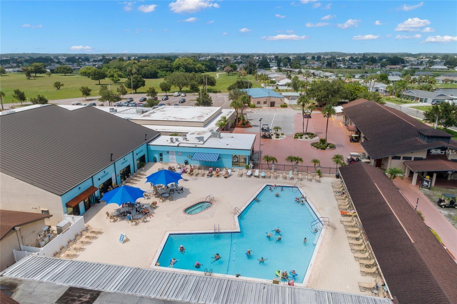 SUN CITY CENTER UNIT 150 PH - Residential