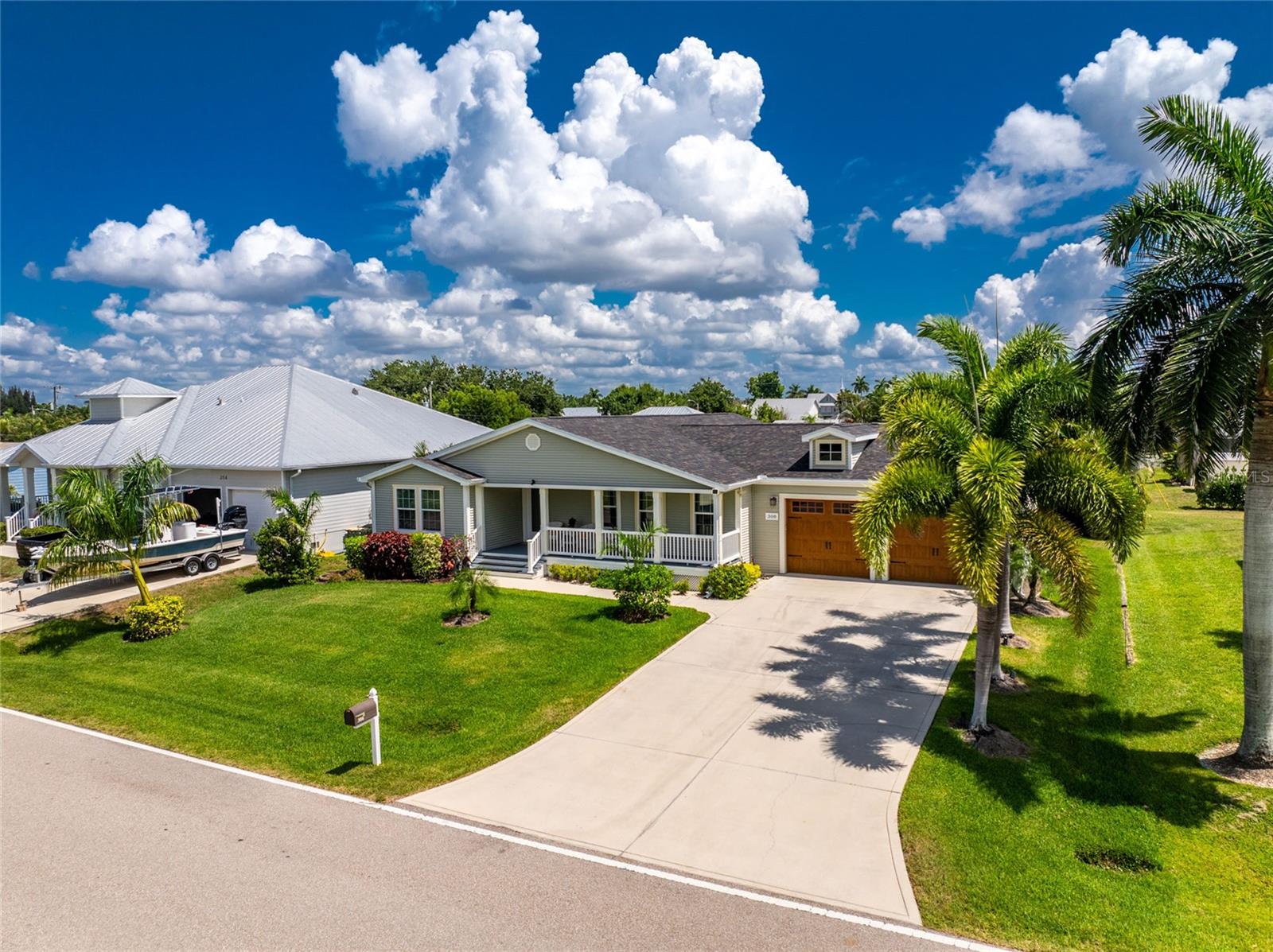 PUNTA GORDA - Residential