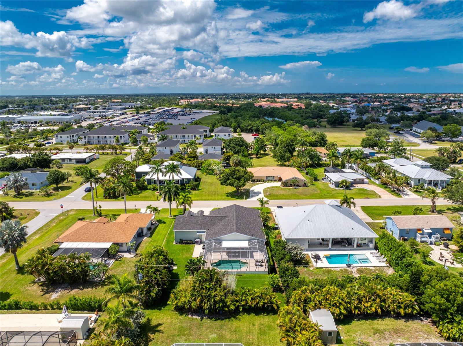 PUNTA GORDA - Residential