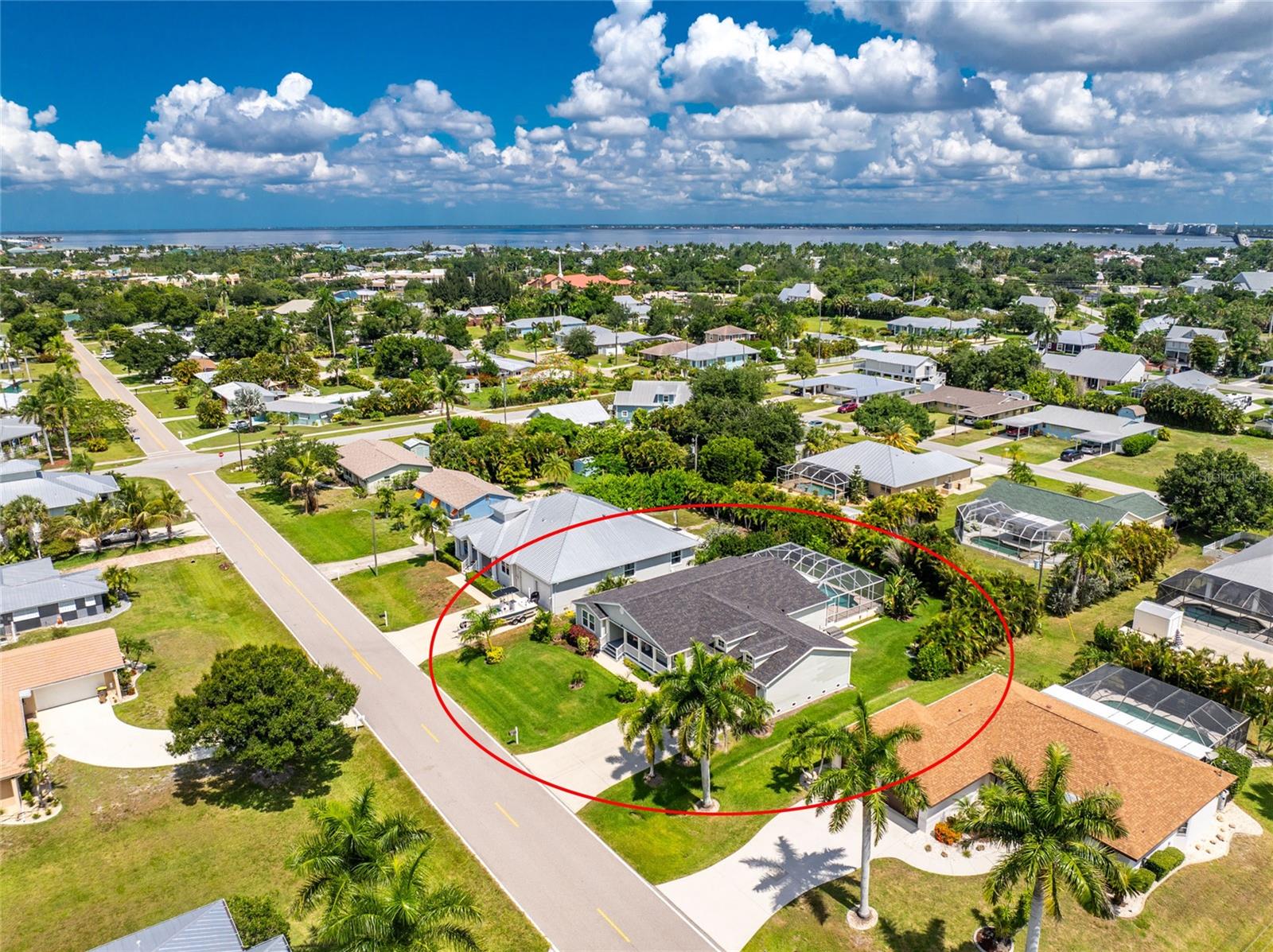 PUNTA GORDA - Residential