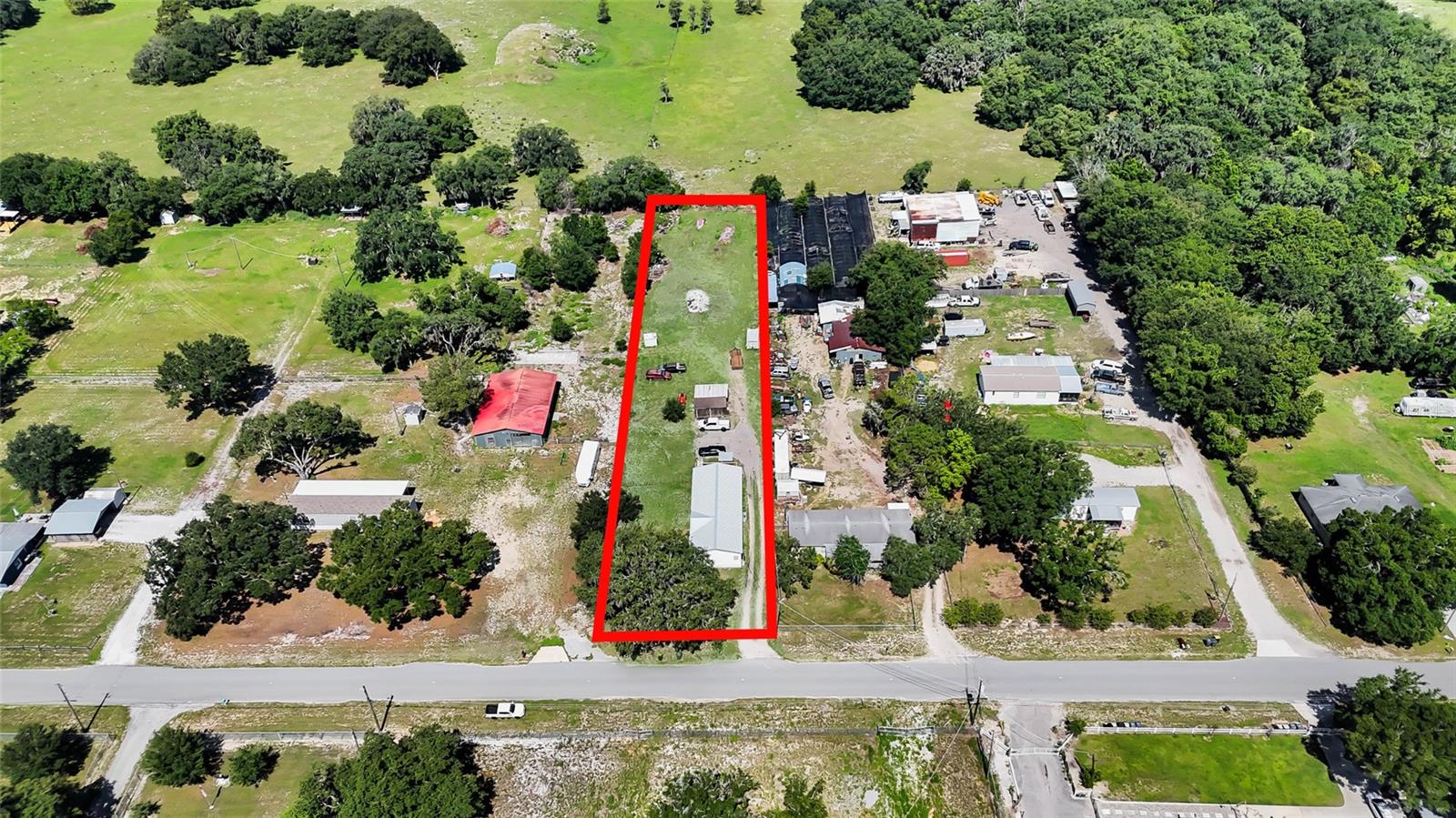 MORNING SUBDIVISION - Residential