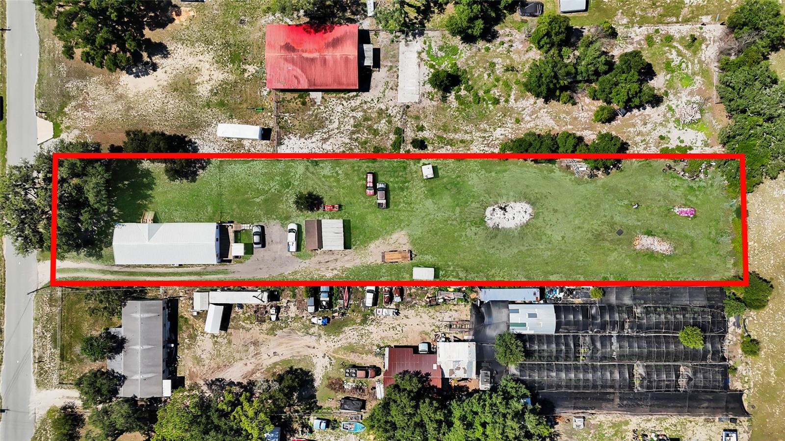 MORNING SUBDIVISION - Residential