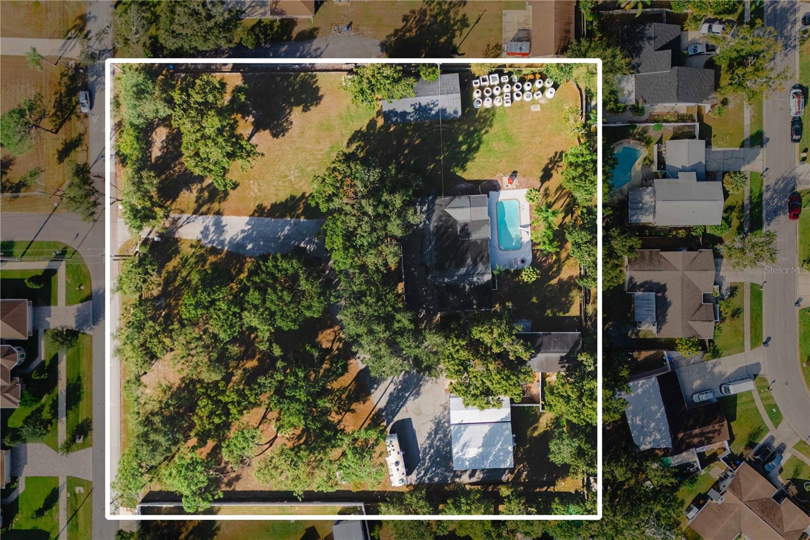 UNPLATTED - Commercial Sale