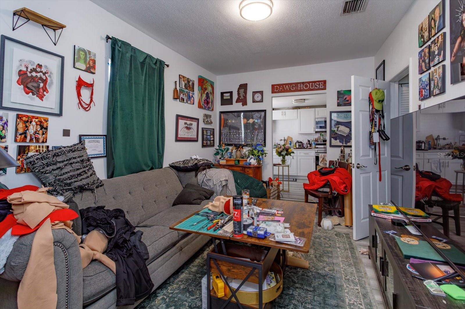 THORNTON PARK - Residential Income