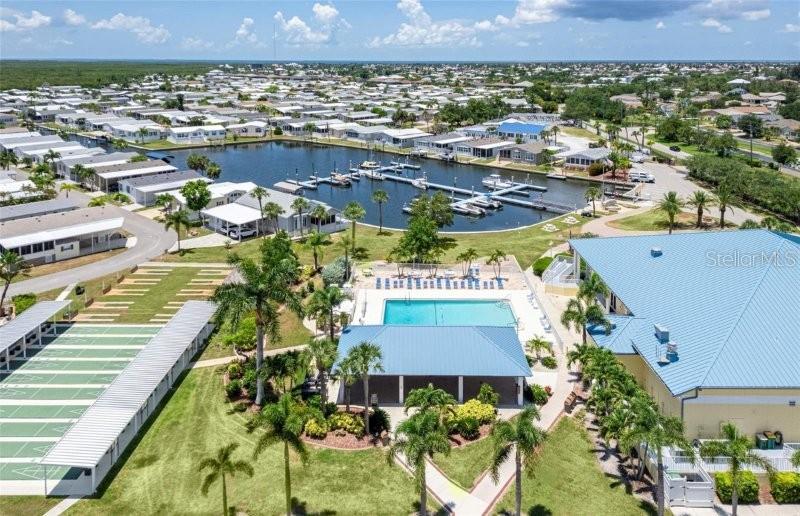 WINDMILL VILLAGE - Residential Lease