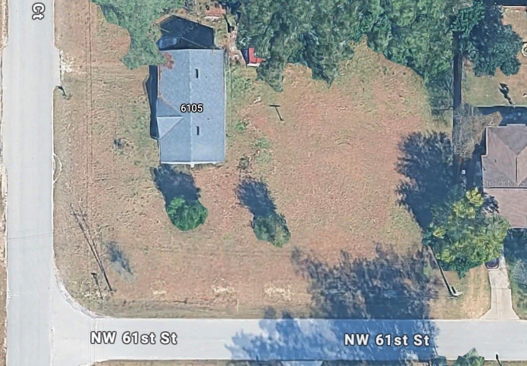 OCALA PARK ESTATE - Land