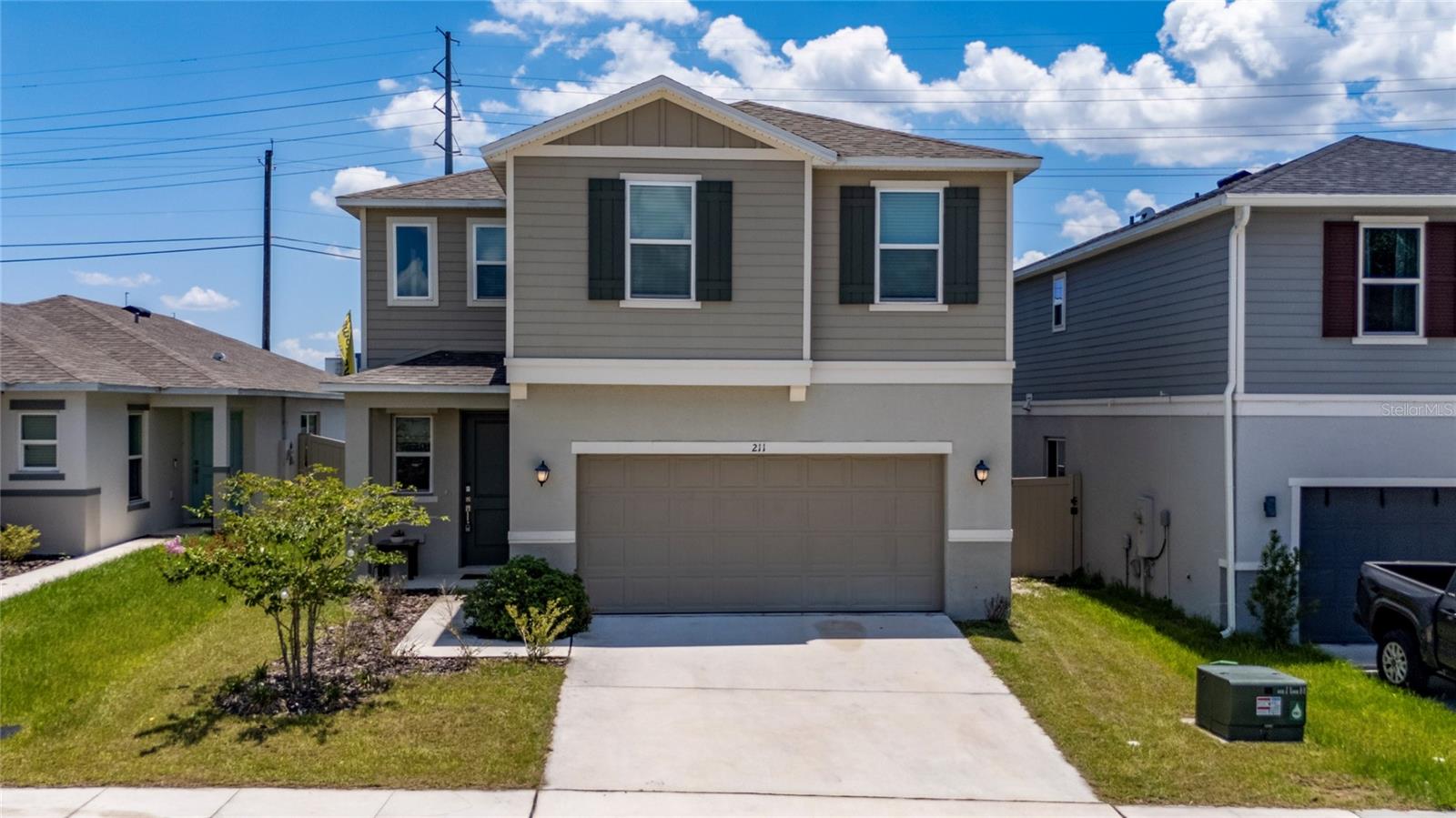 HICKORY RANCH - Residential