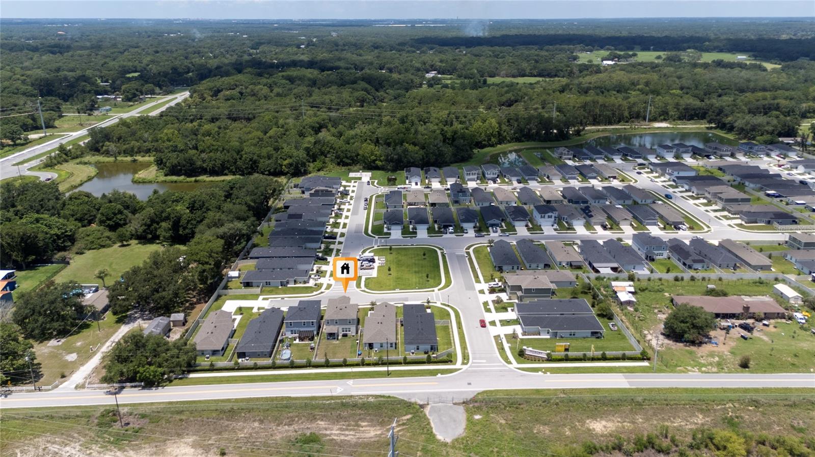 HICKORY RANCH - Residential