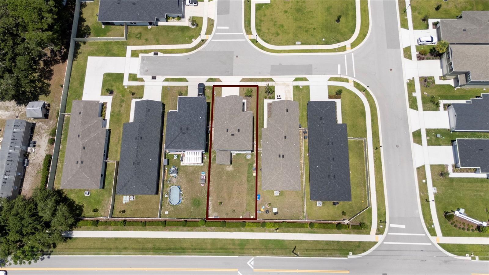 HICKORY RANCH - Residential