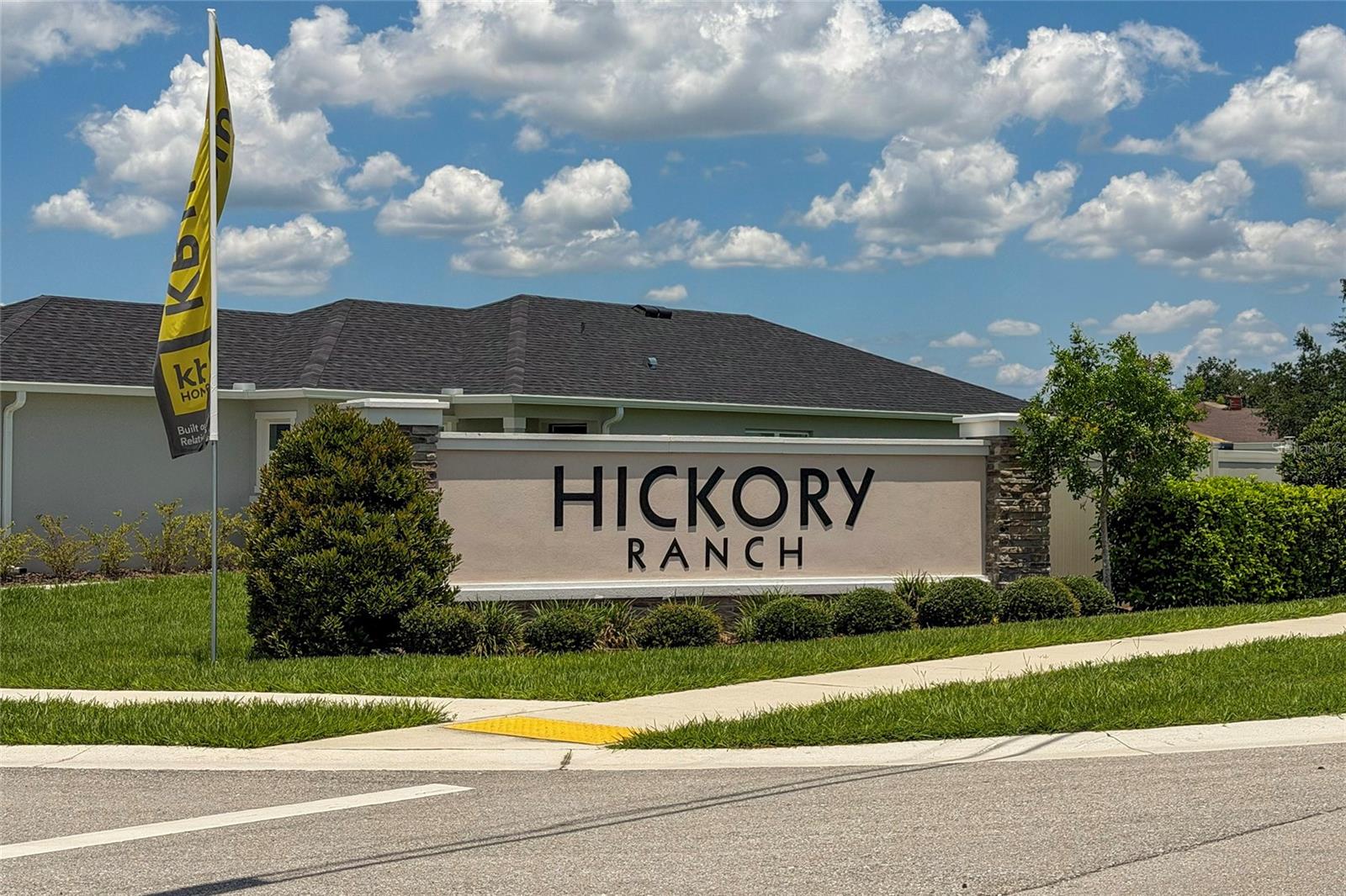 HICKORY RANCH - Residential