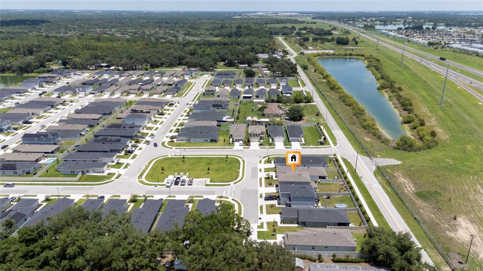 HICKORY RANCH - Residential