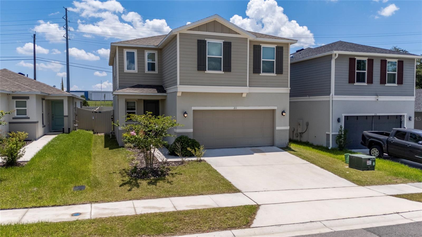 HICKORY RANCH - Residential