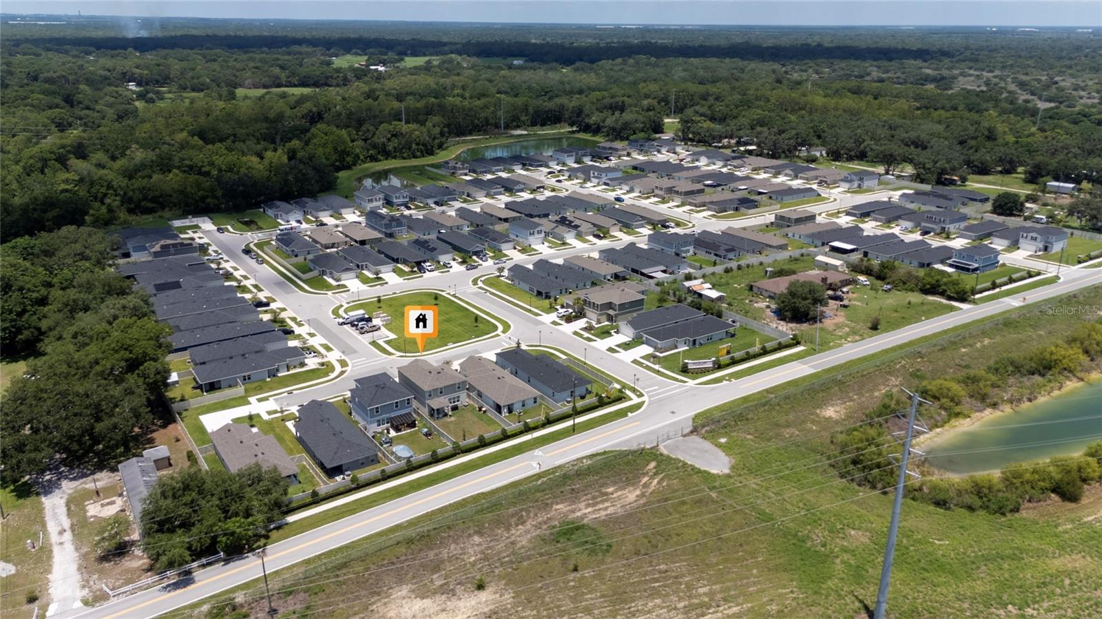 HICKORY RANCH - Residential