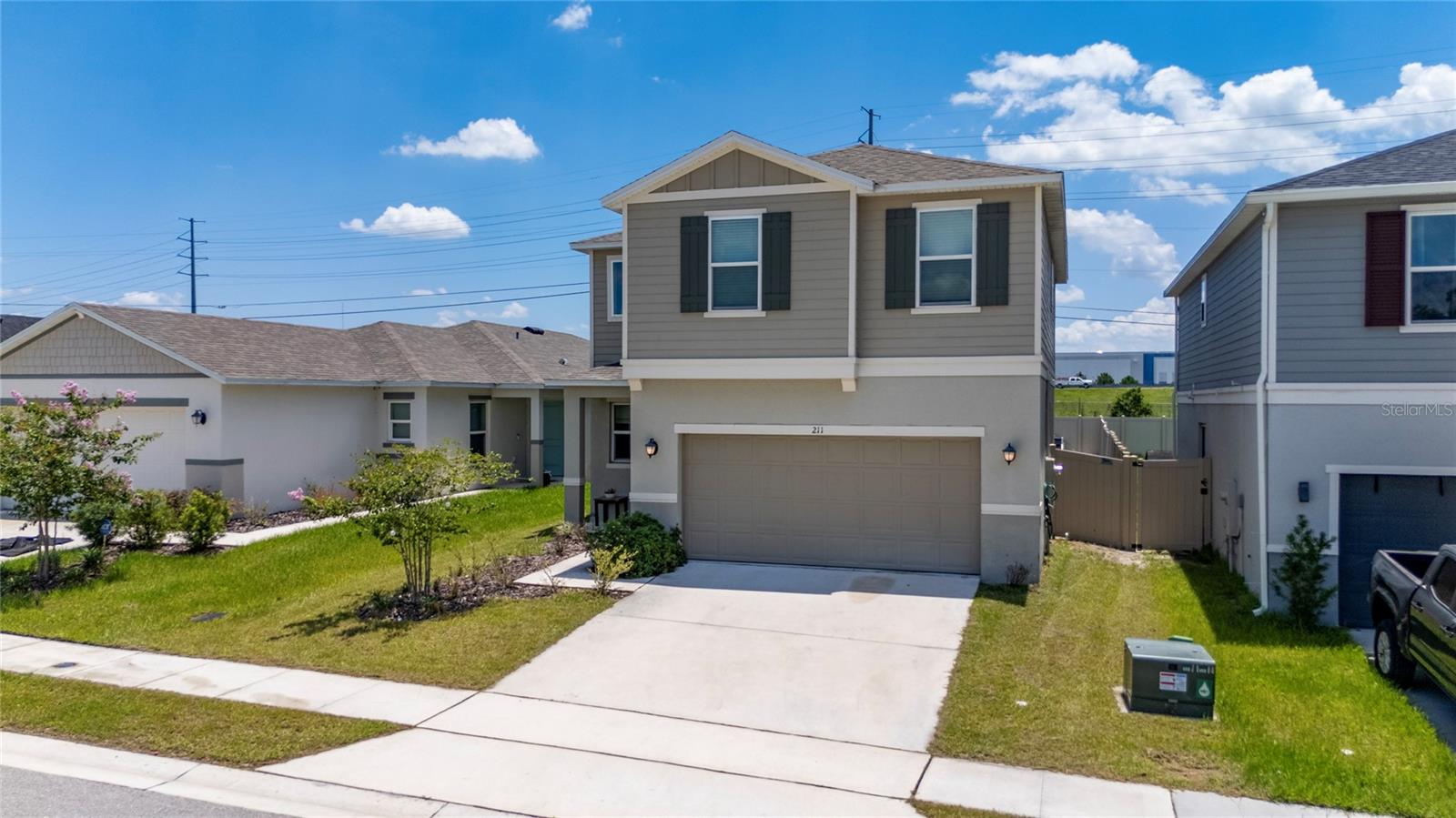 HICKORY RANCH - Residential