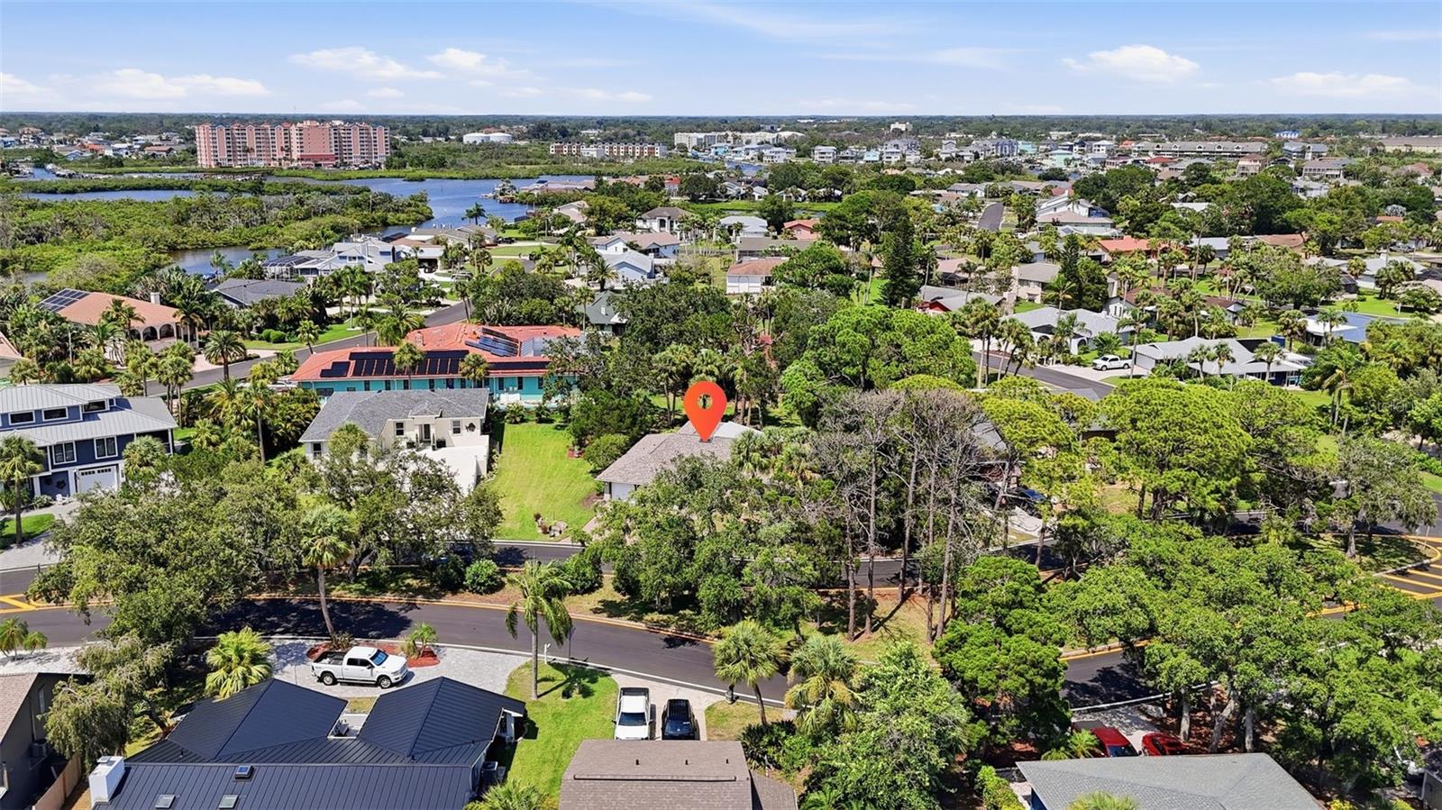 GULF HARBORS WOODLANDS - Residential