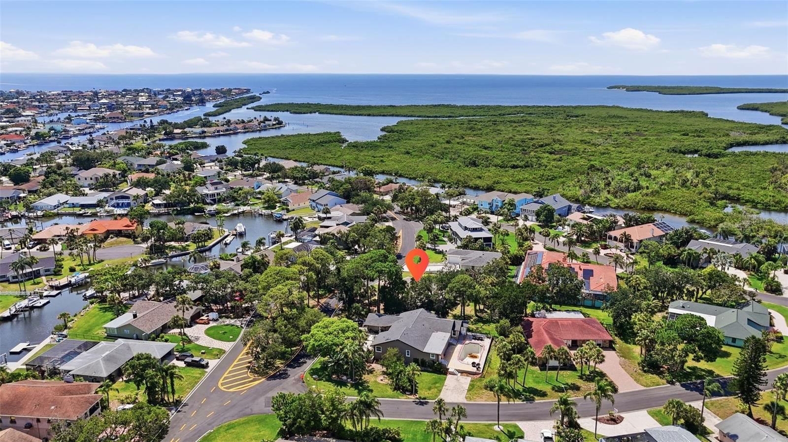 GULF HARBORS WOODLANDS - Residential