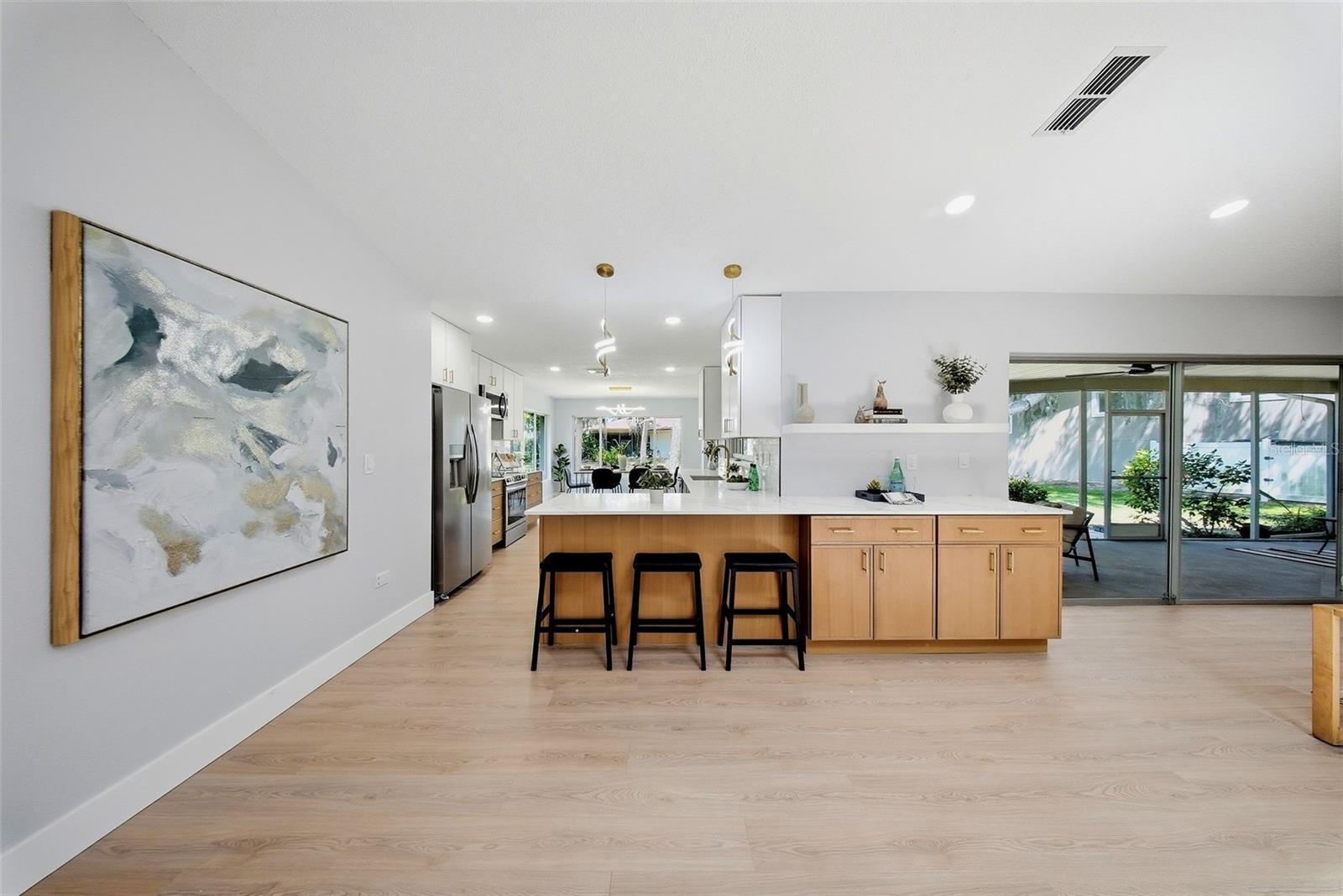 GULF HARBORS WOODLANDS - Residential