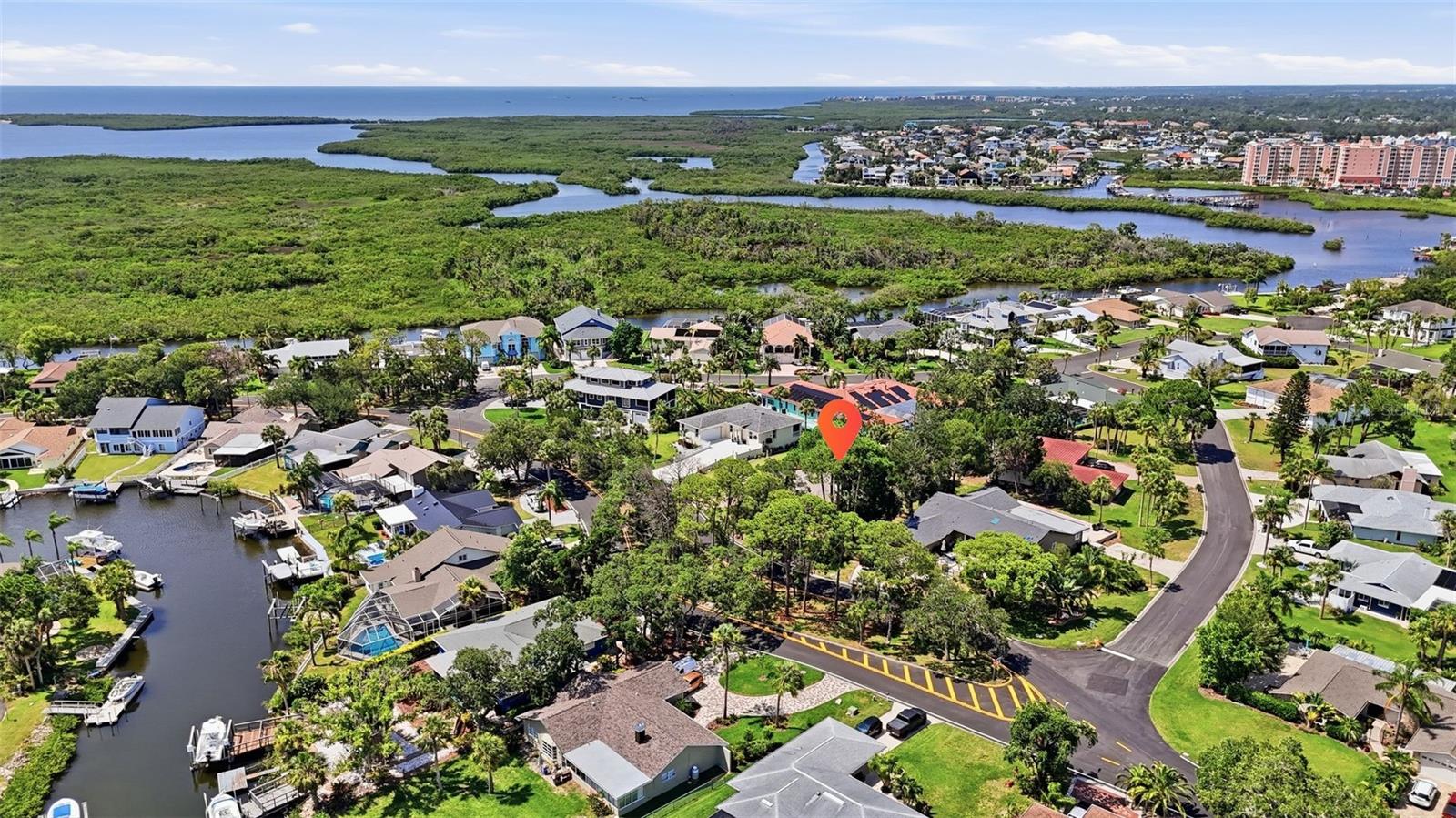 GULF HARBORS WOODLANDS - Residential