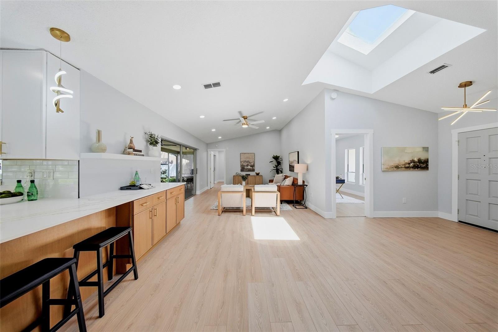 GULF HARBORS WOODLANDS - Residential