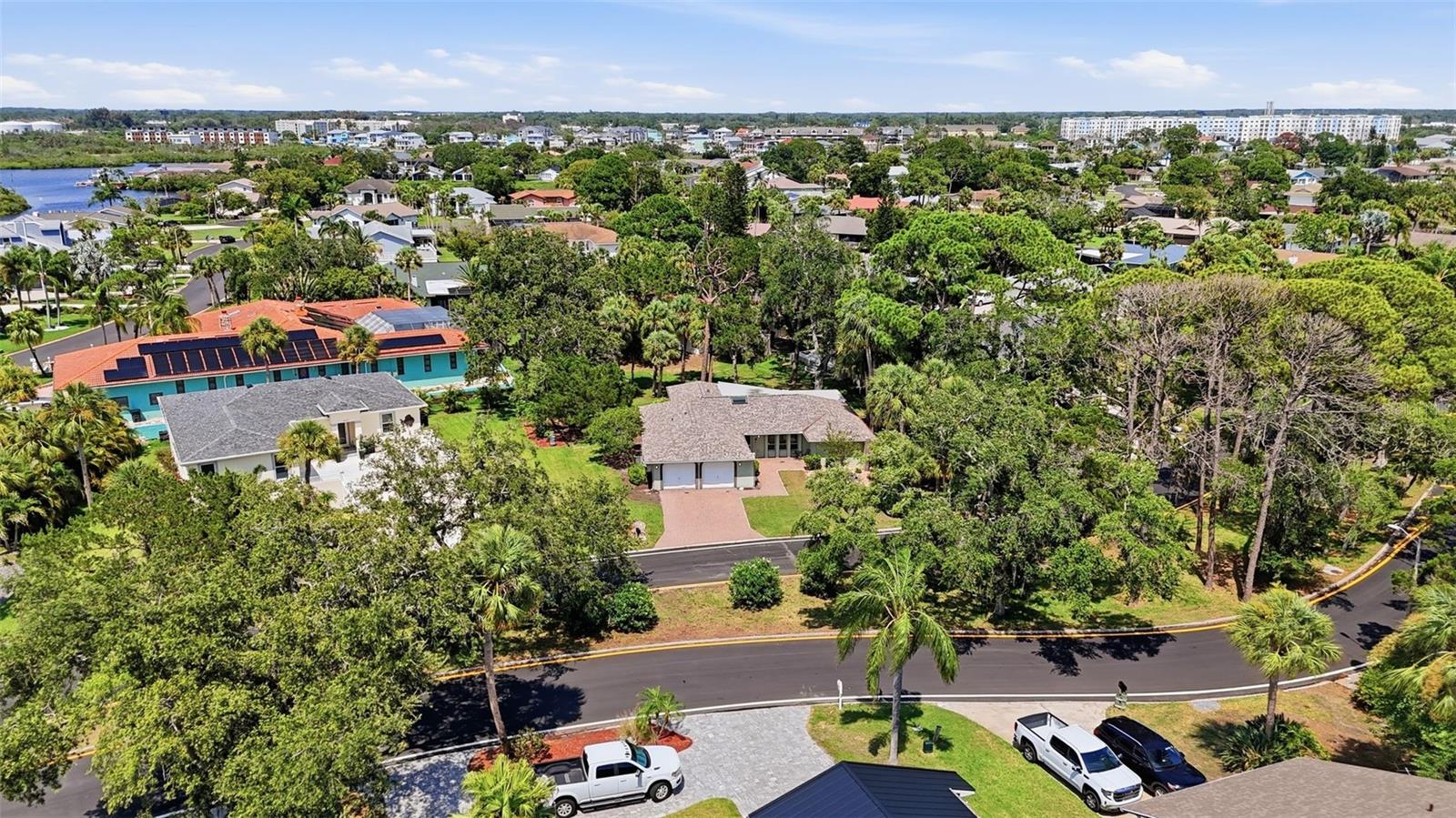 GULF HARBORS WOODLANDS - Residential