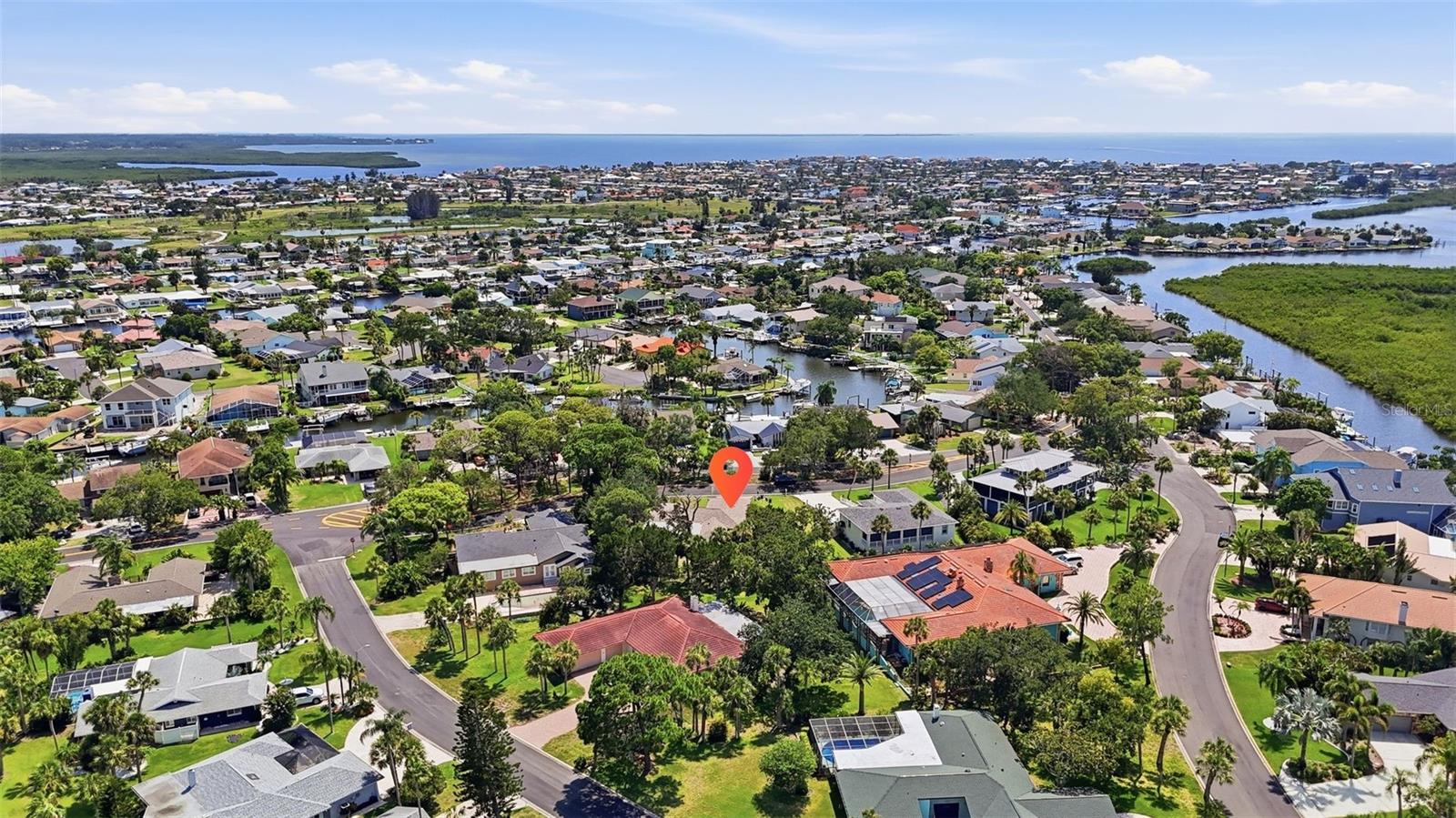 GULF HARBORS WOODLANDS - Residential