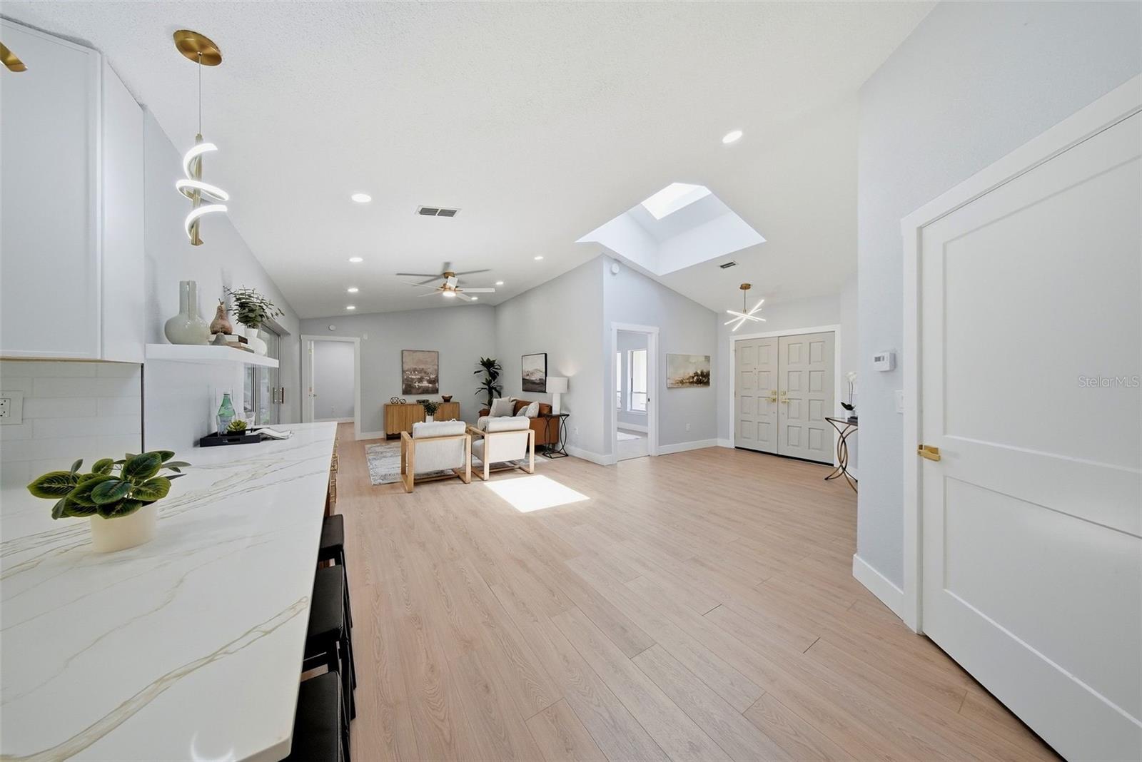 GULF HARBORS WOODLANDS - Residential