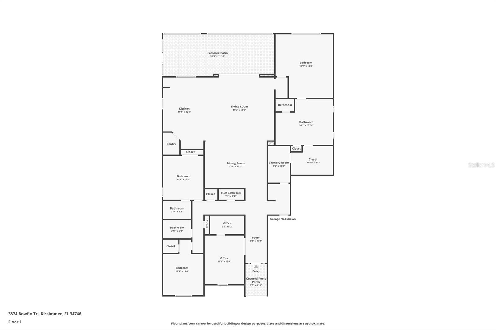 BELLALAGO PH 4K - Residential