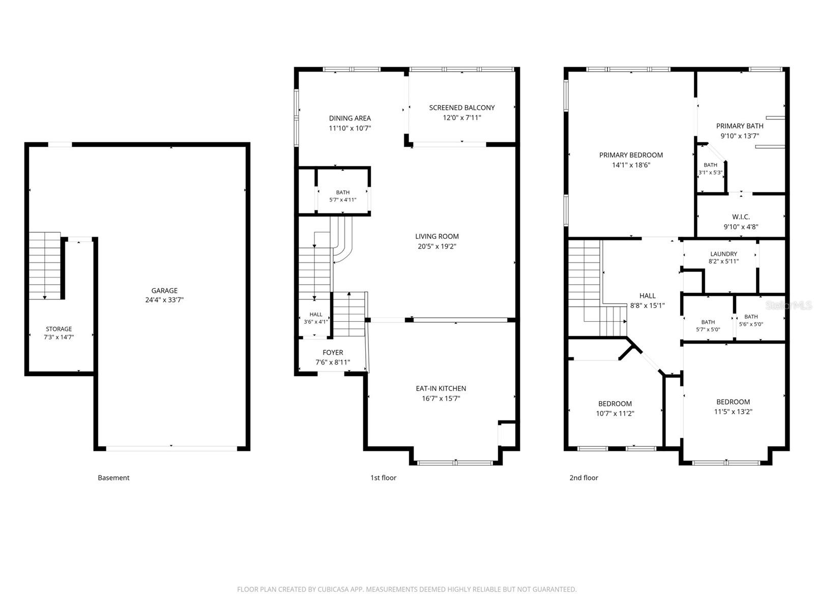 SEMINOLE ISLE TWNHMS - Residential