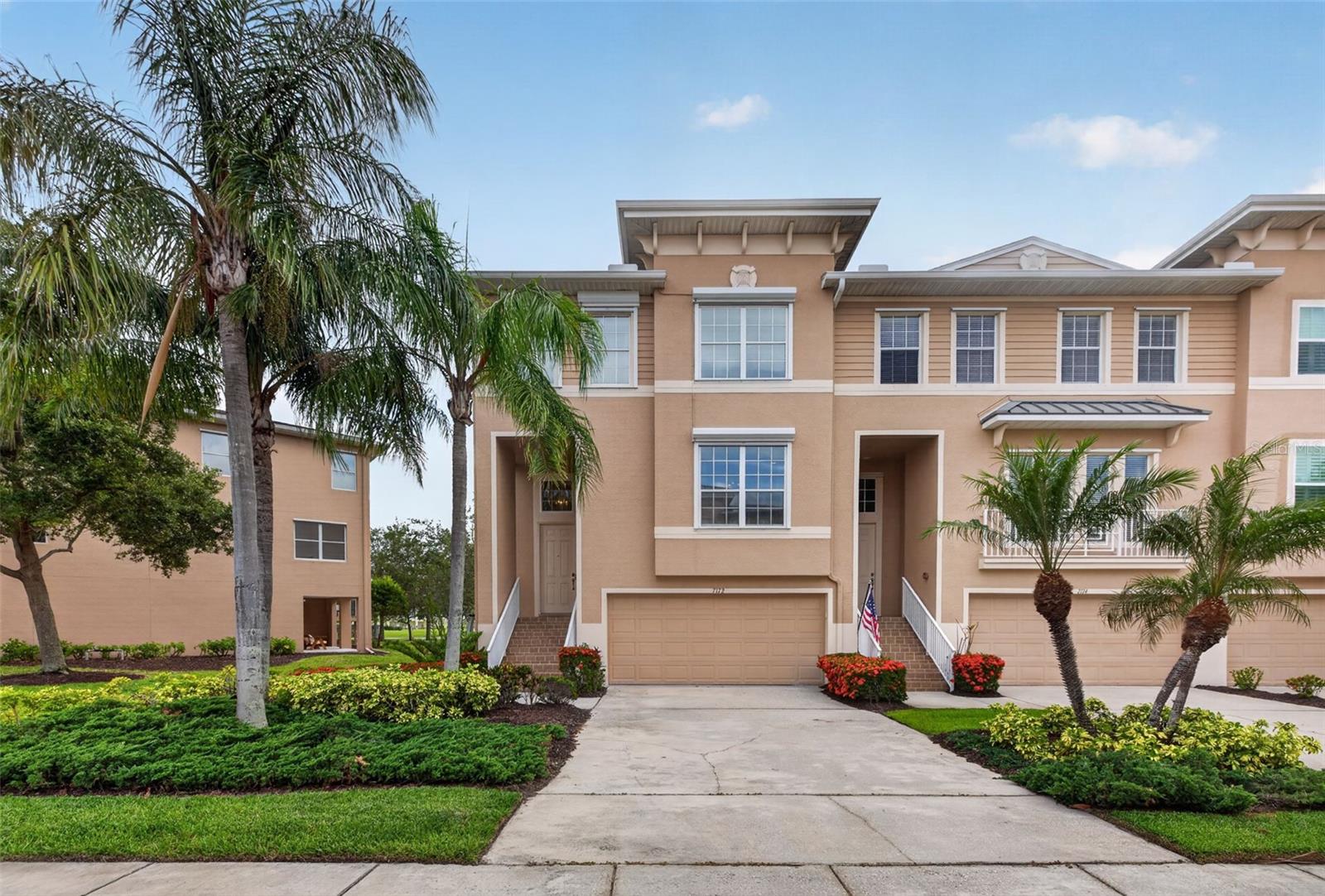 SEMINOLE ISLE TWNHMS - Residential