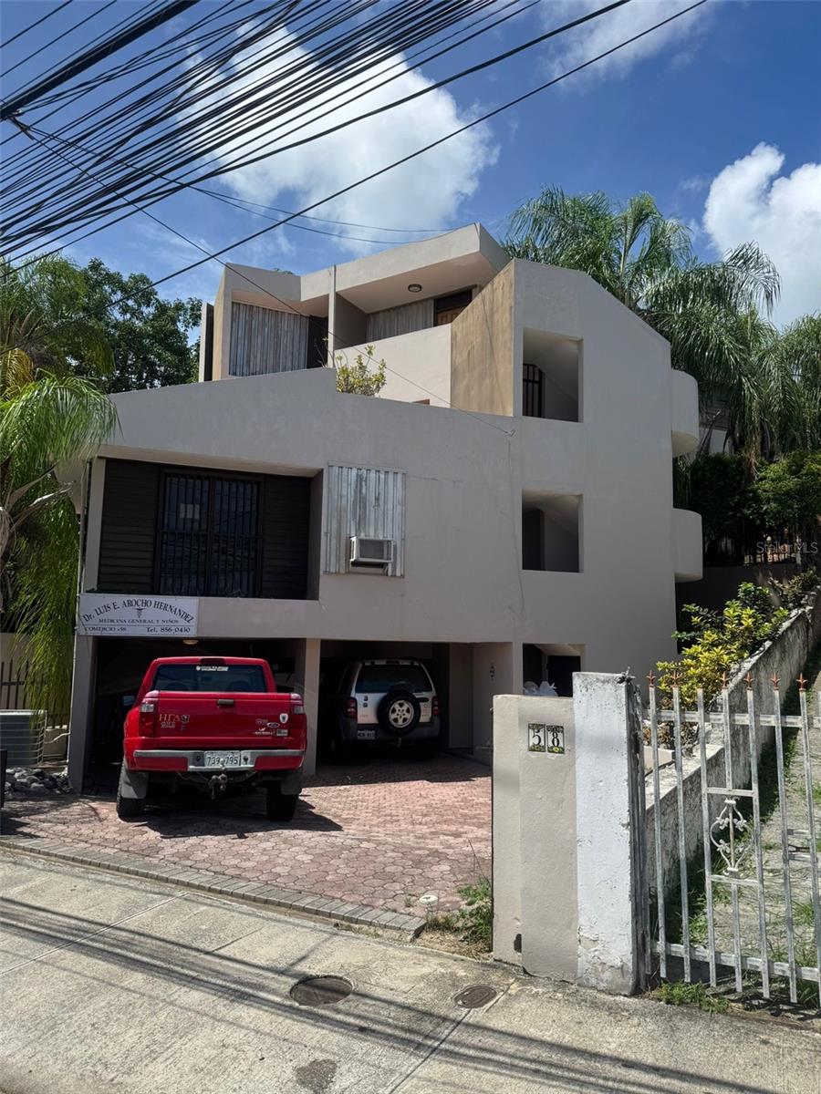 52, CALLE PROLONGACION COMERCIO, - Residential