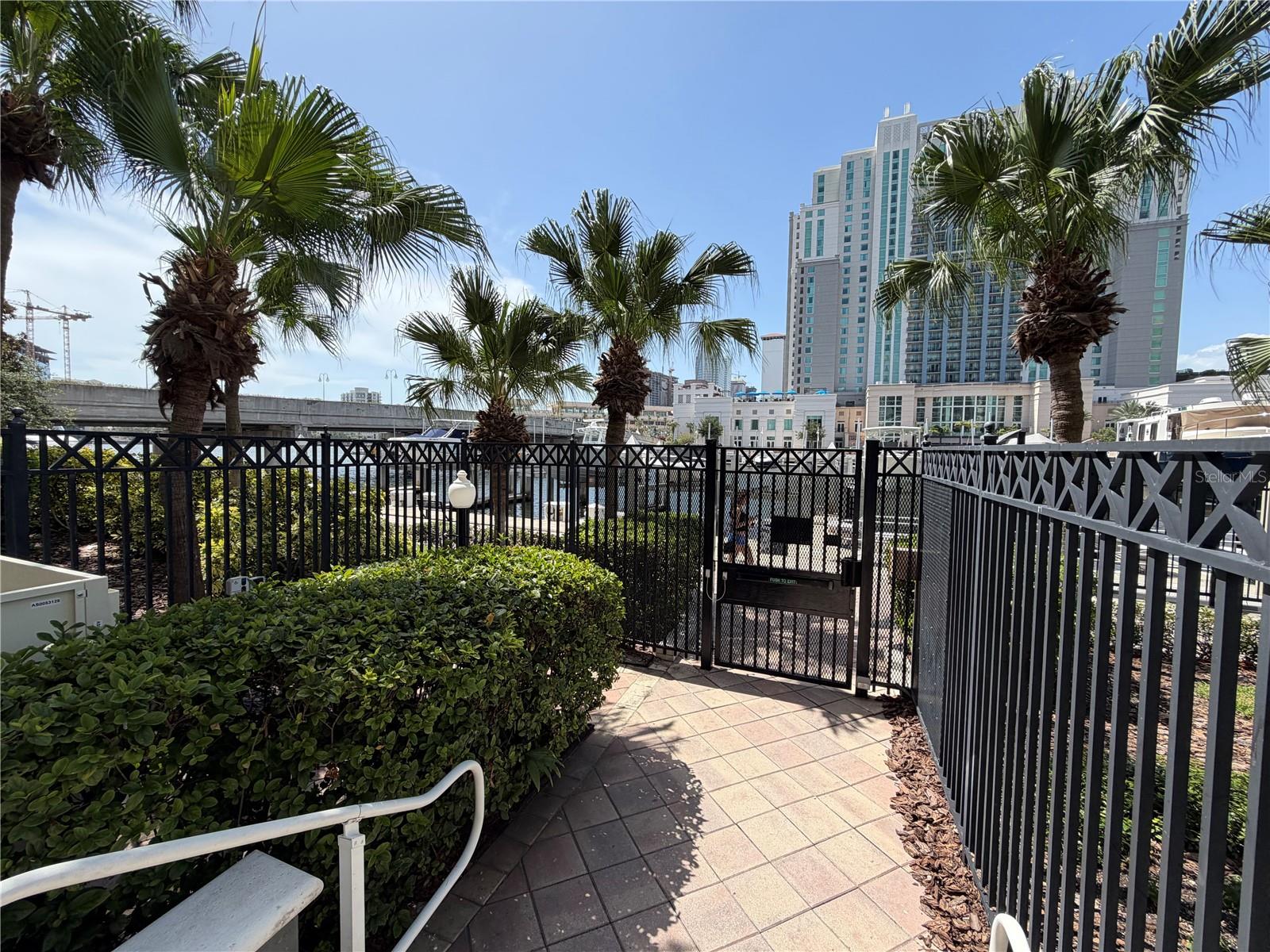 PARKCREST HARBOUR ISLAND CONDO - Residential