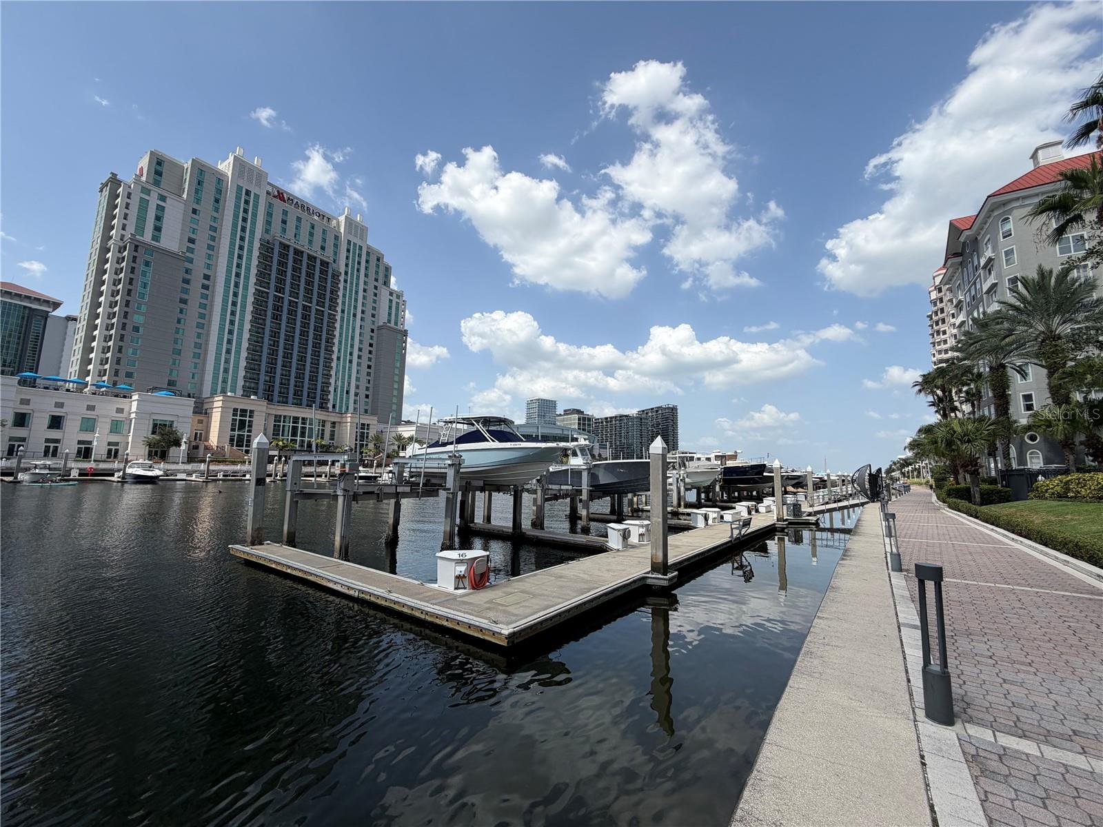 PARKCREST HARBOUR ISLAND CONDO - Residential