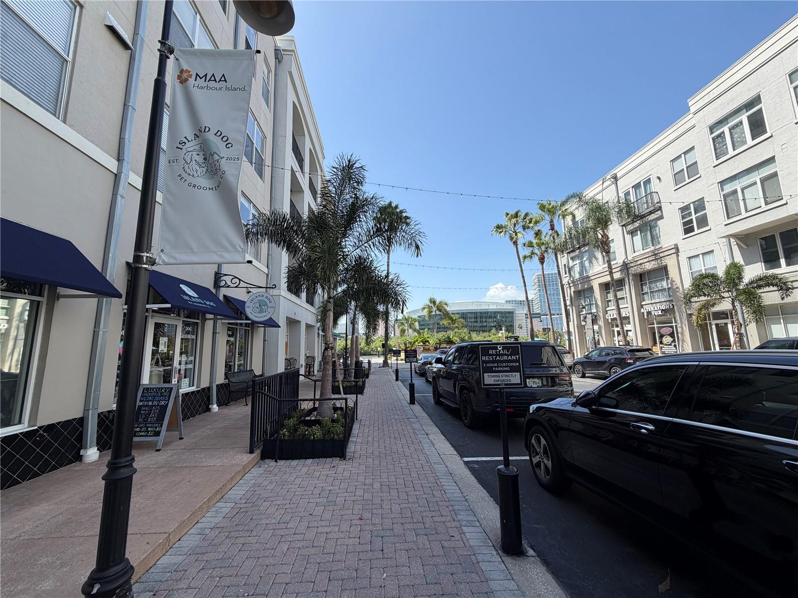 PARKCREST HARBOUR ISLAND CONDO - Residential