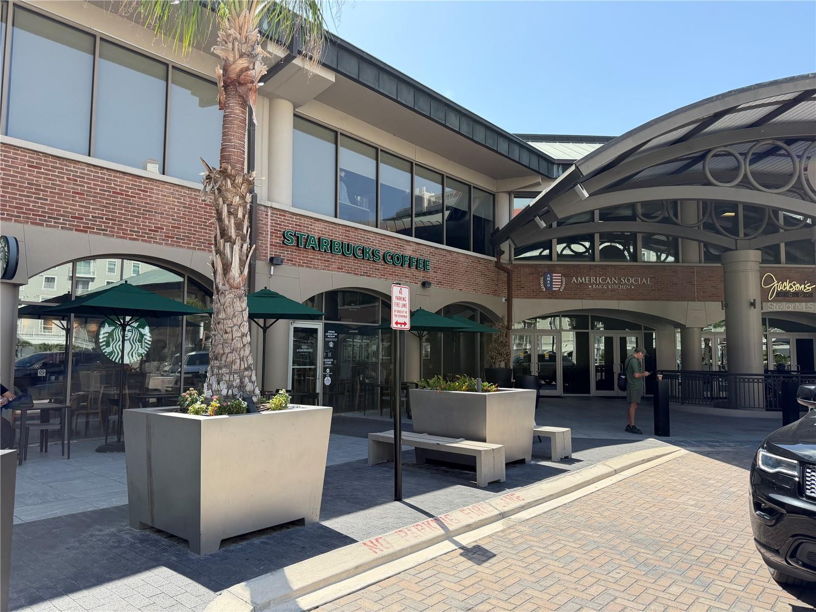 PARKCREST HARBOUR ISLAND CONDO - Residential
